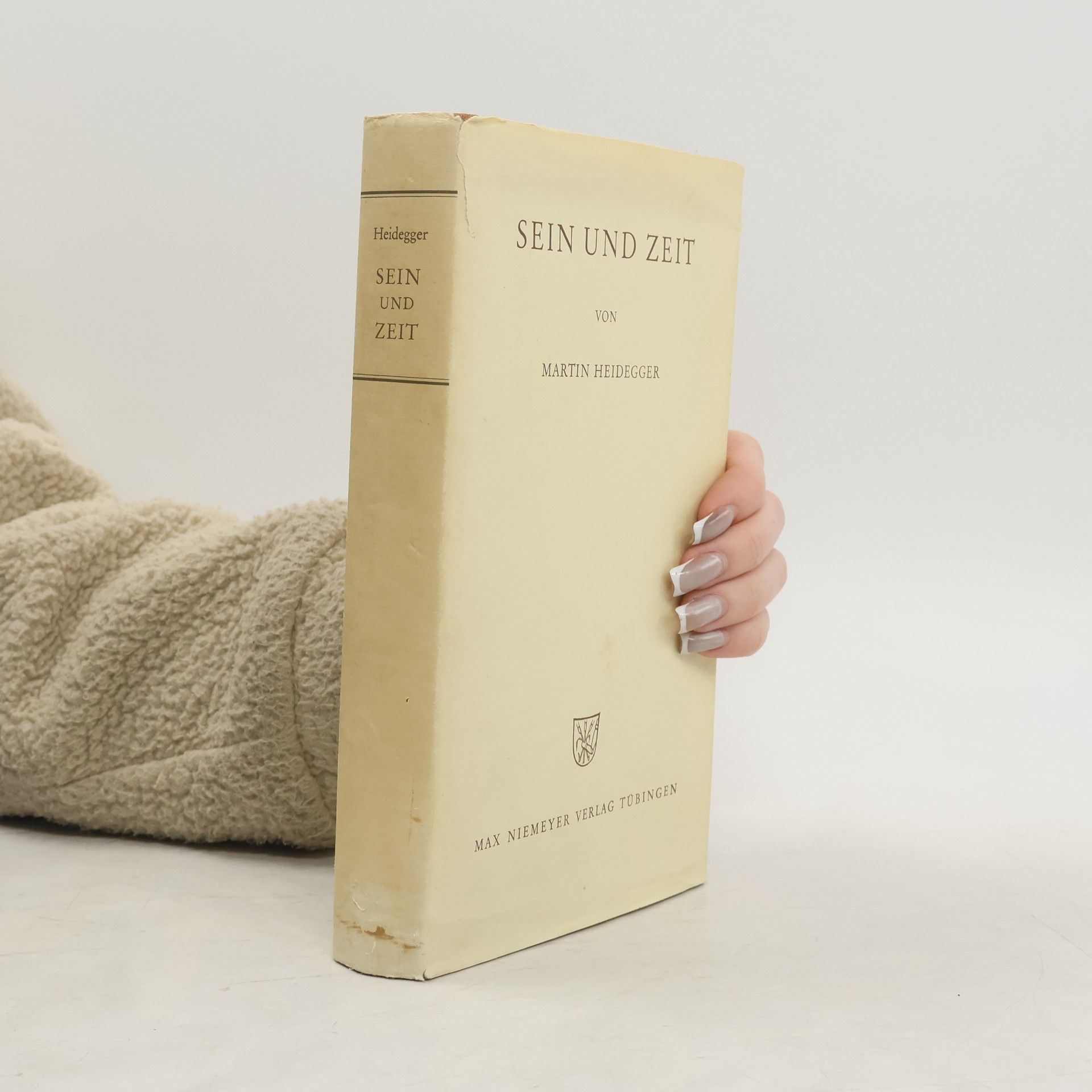 Martin Heidegger Sein und Zeit