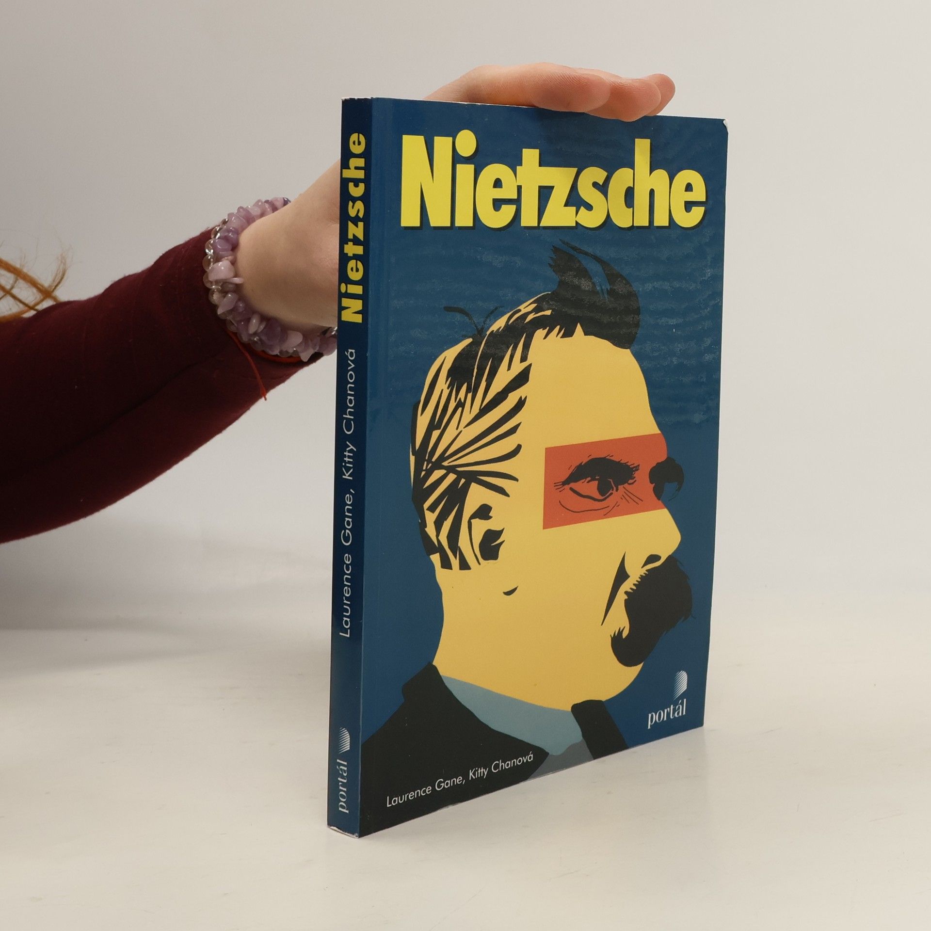 Laurence Gane Nietzsche