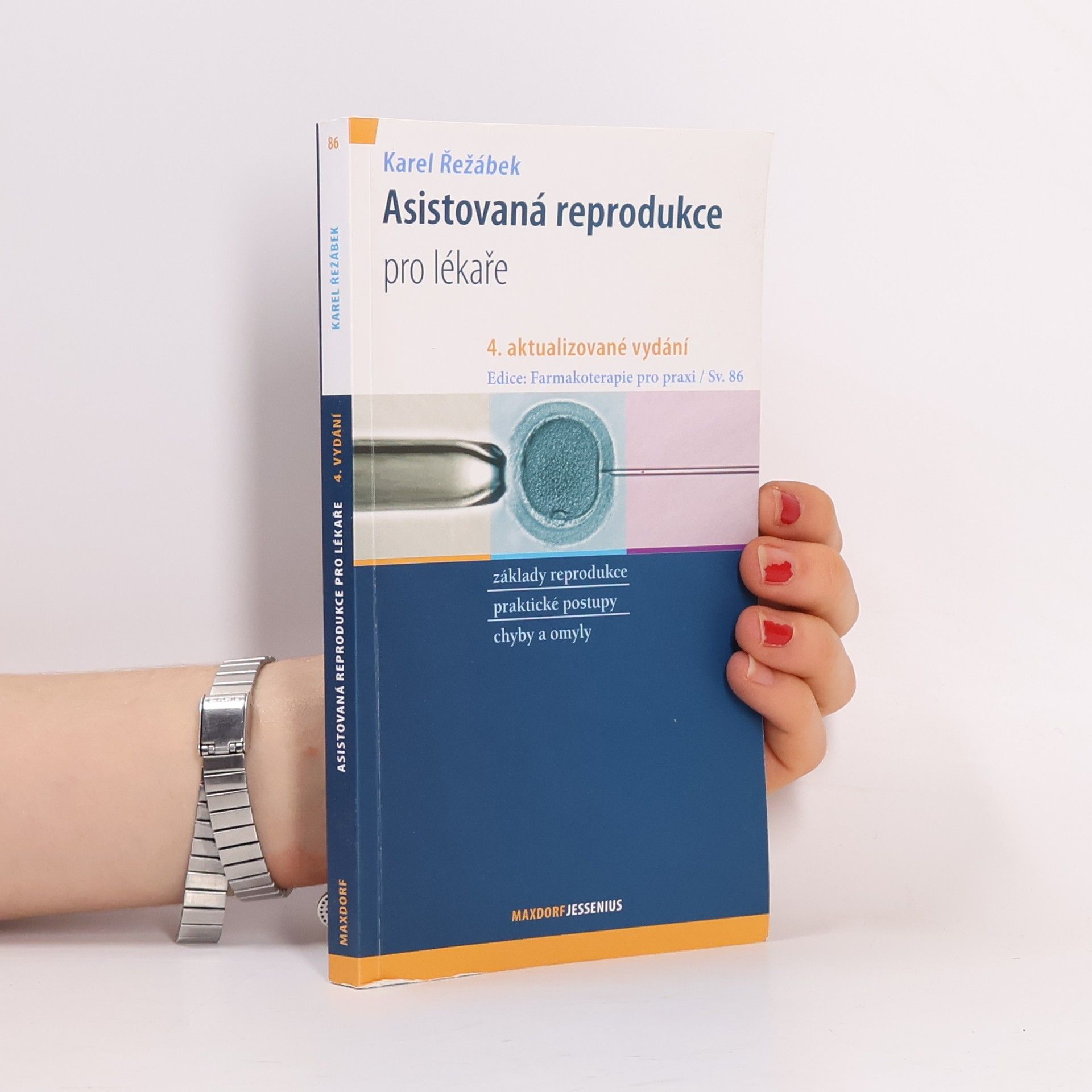 Asistovaná reprodukce pro lékaře