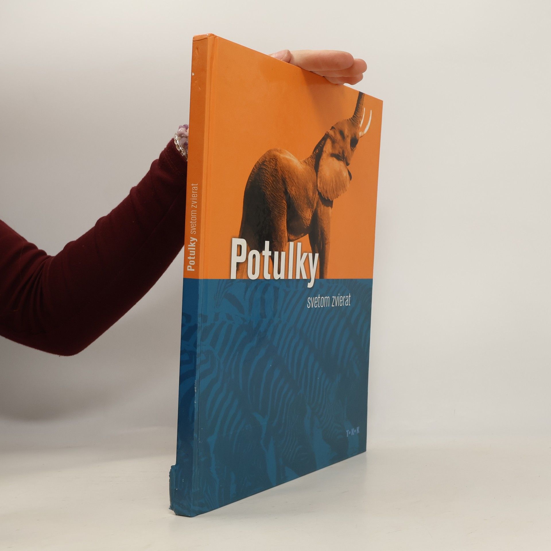 Collectif d'auteurs Potulky svetom zvierat