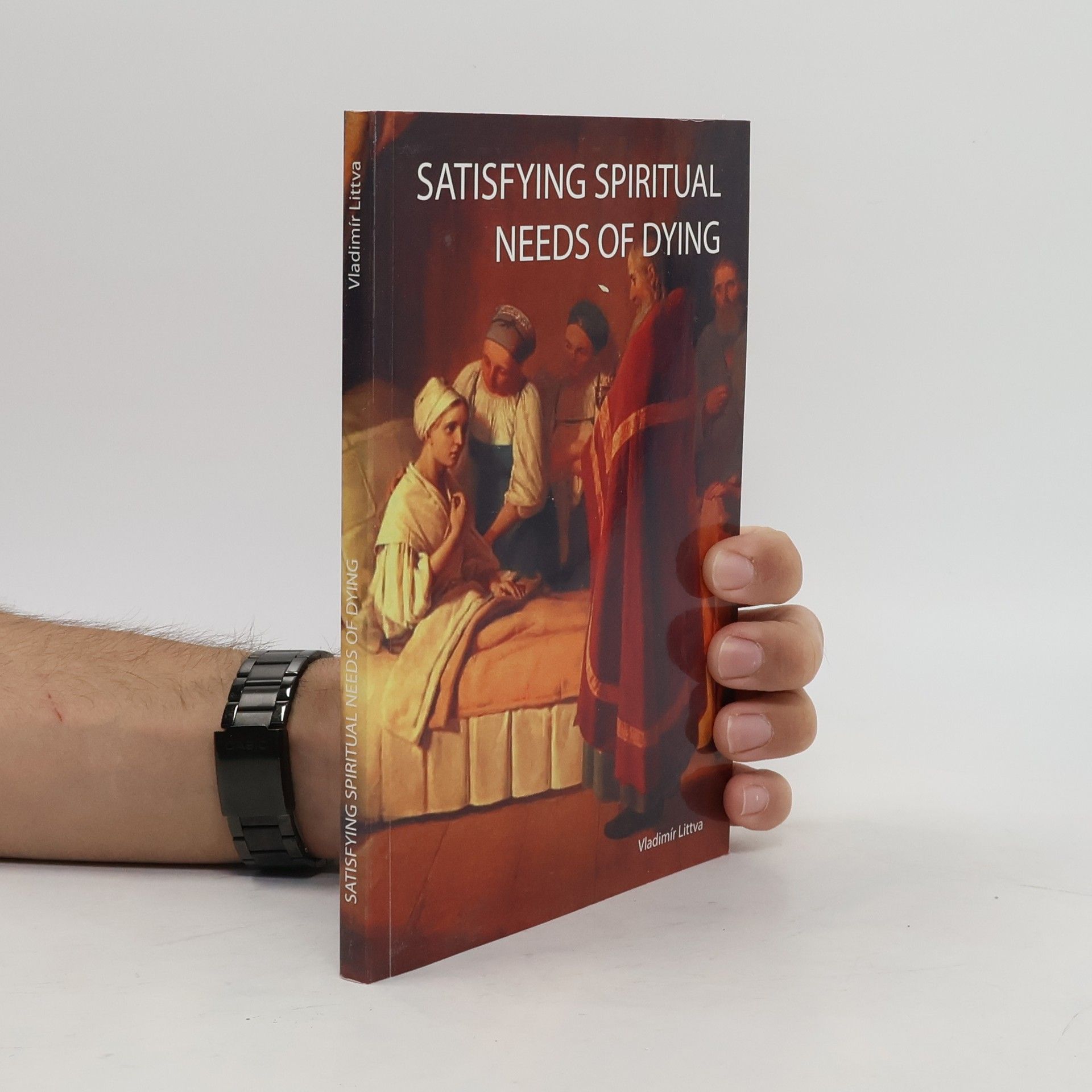 Satisfying Spiritual Need of Dying