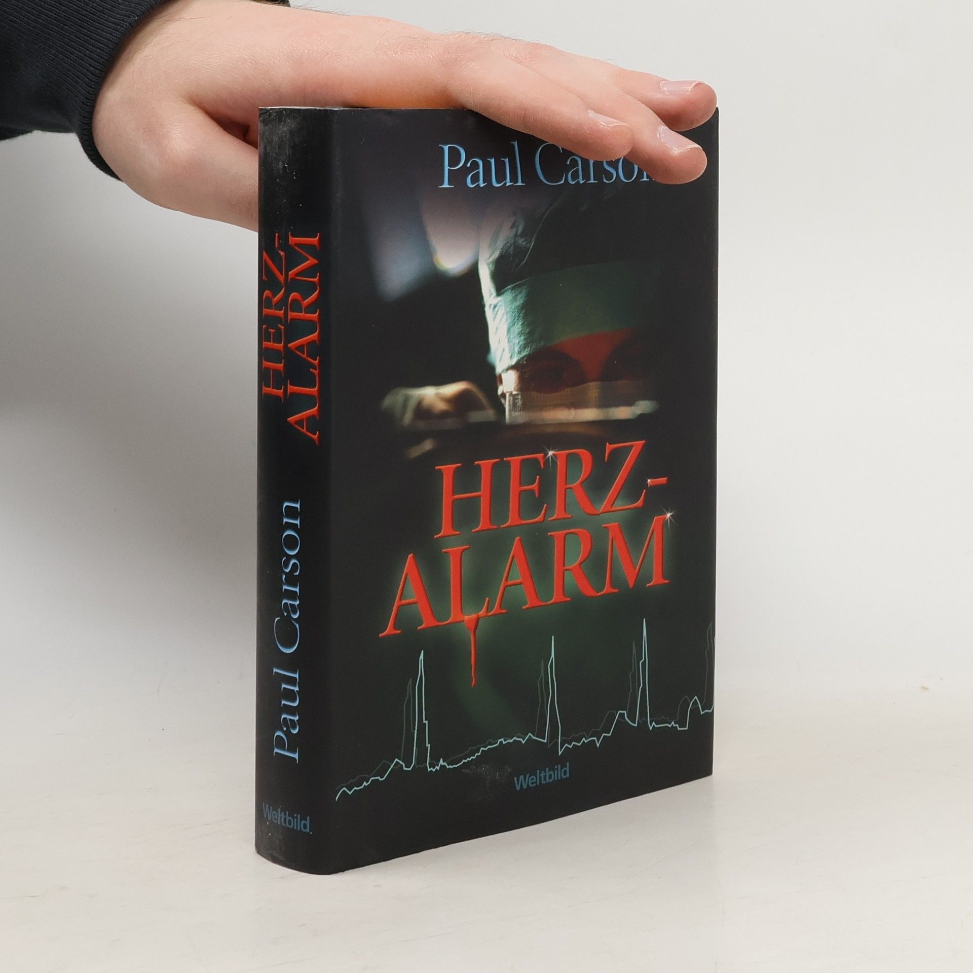 Paul Carson Herzalarm