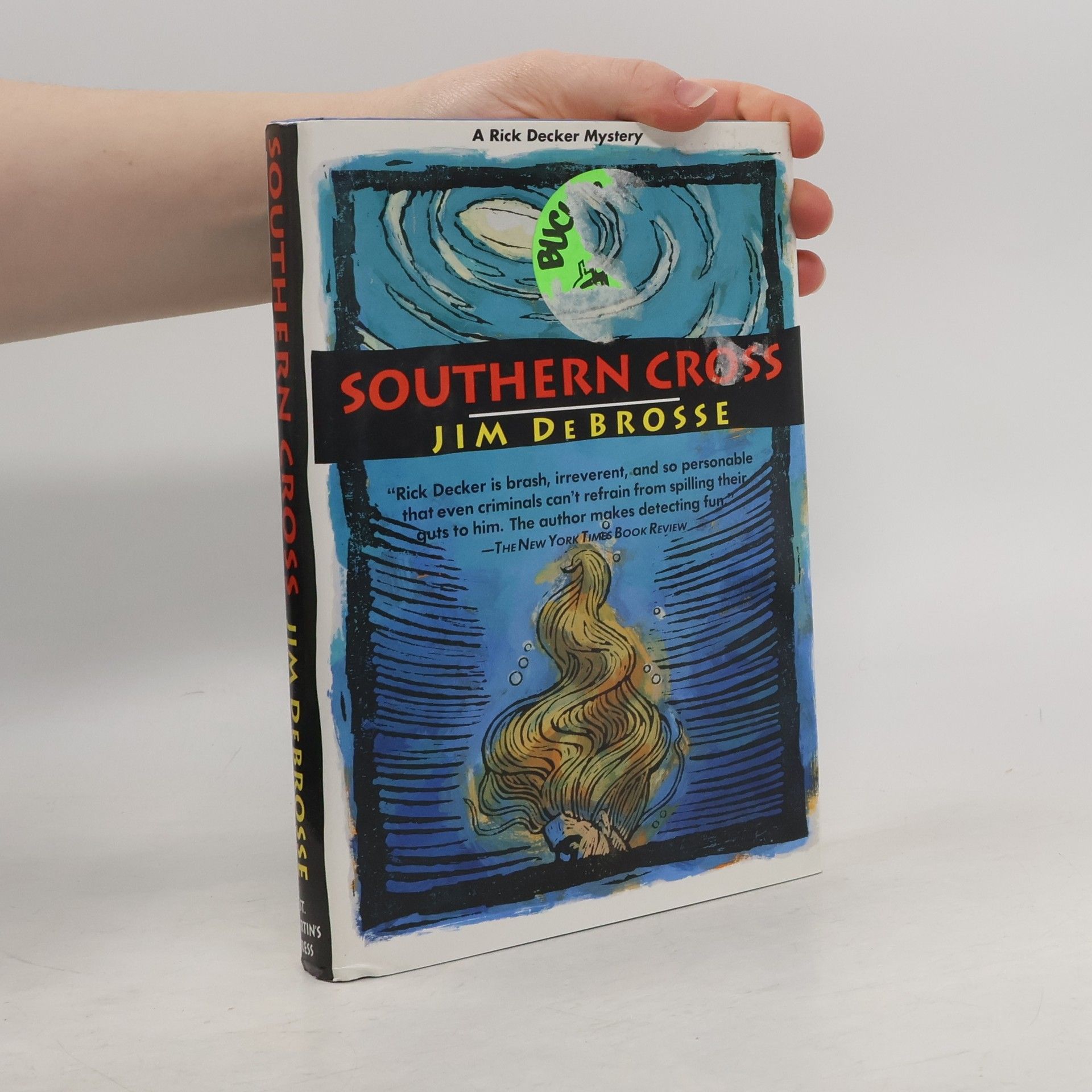 Jim DeBrosse Southern Cross