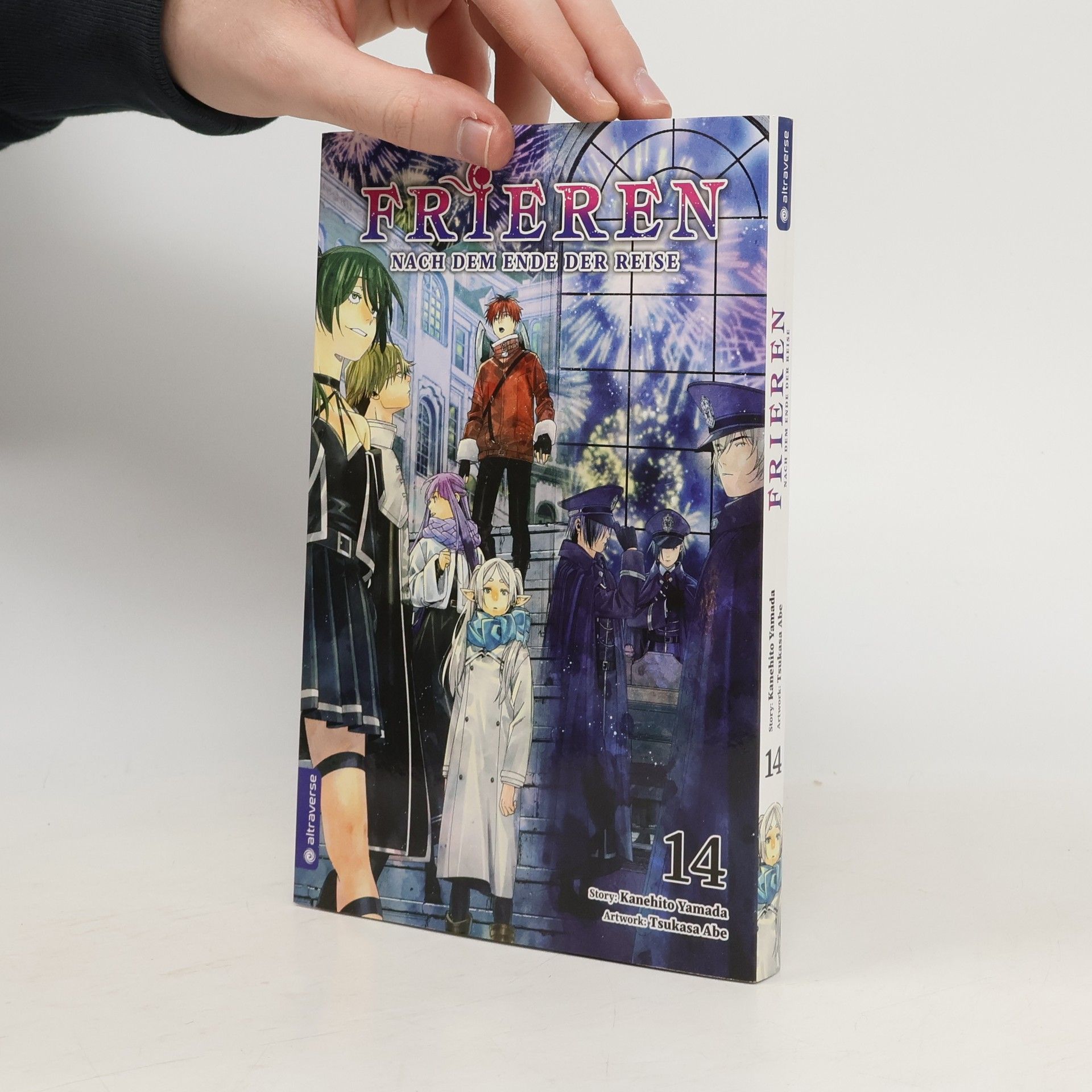 Frieren - Nach dem Ende der Reise 14