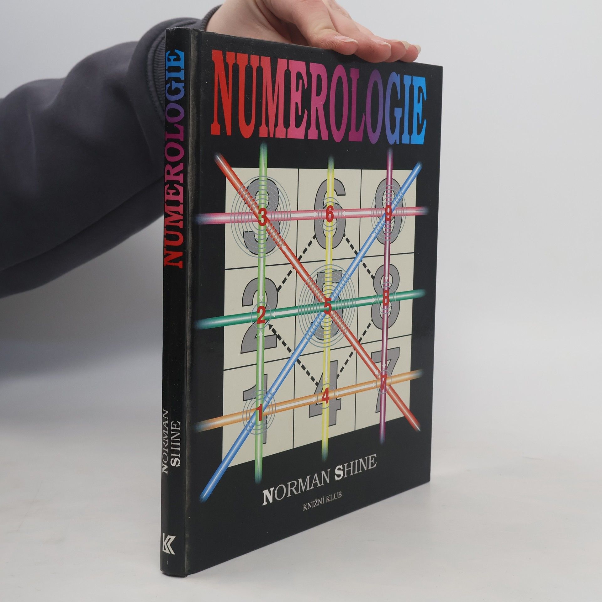 Norman Shine Numerologie