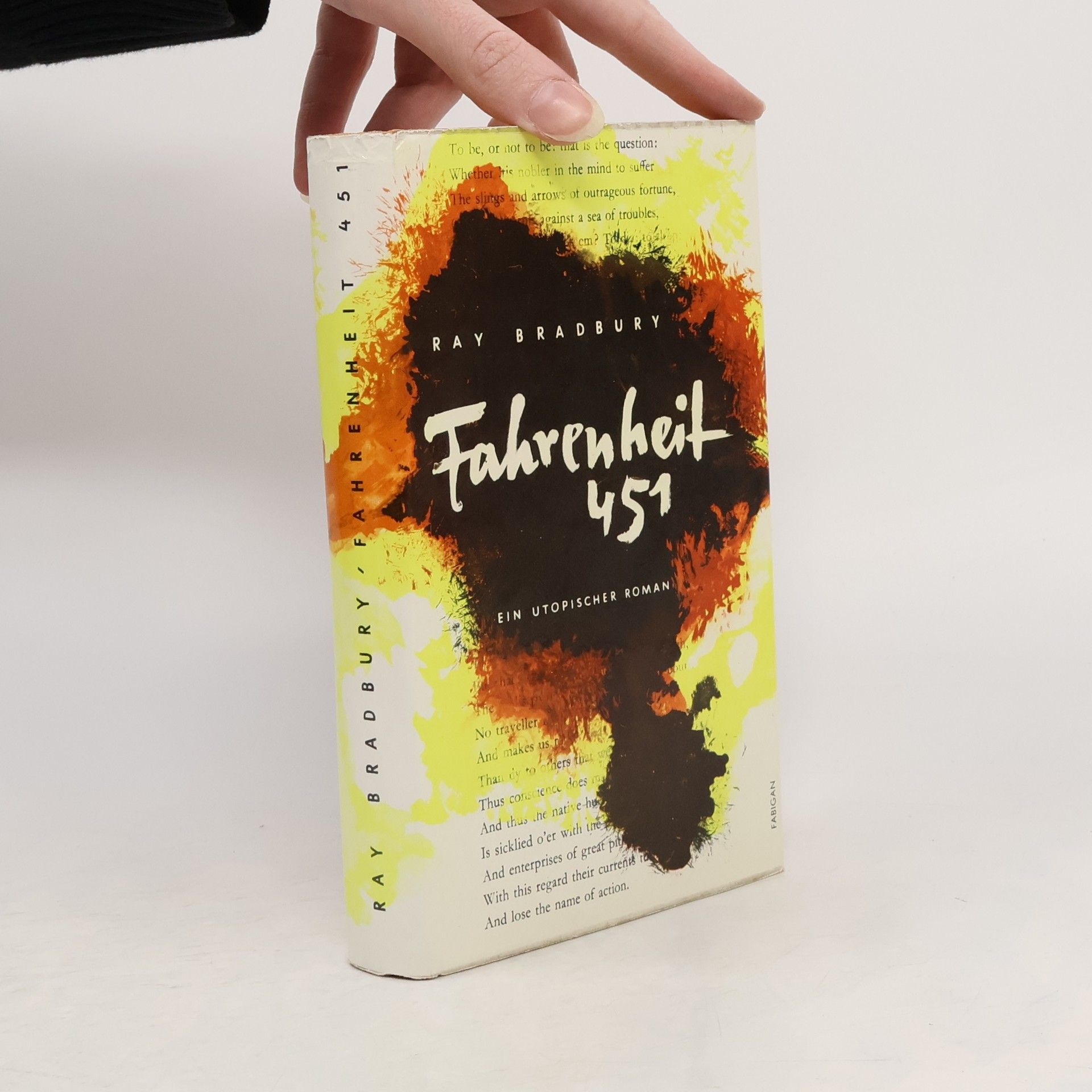 Ray Bradbury Fahrenheit 451