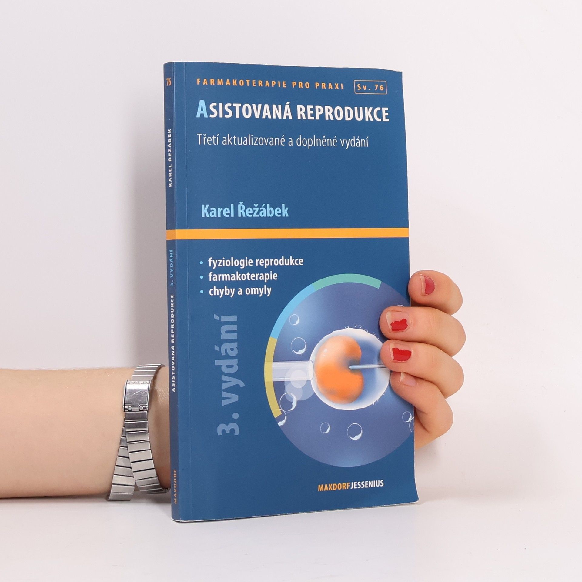 Karel Řežábek Asistovaná reprodukce