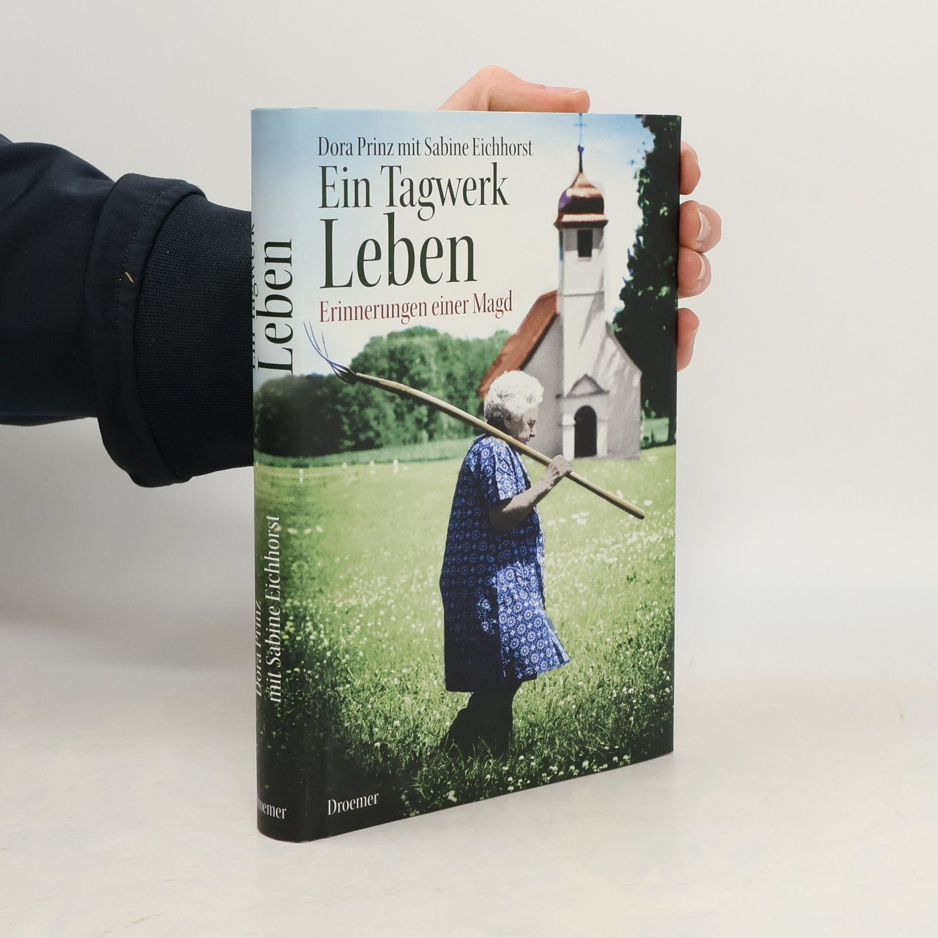 Dora Prinz Ein Tagwerk Leben