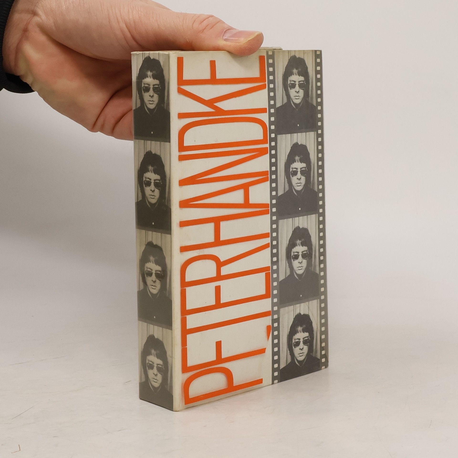 Peter Handke Peter Handke