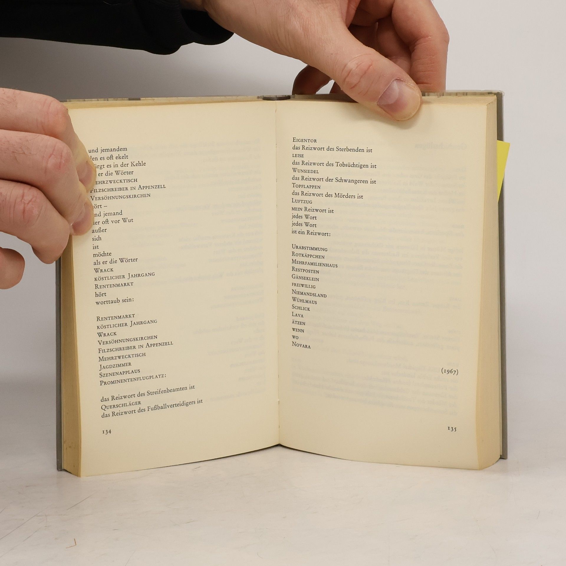Peter Handke Peter Handke