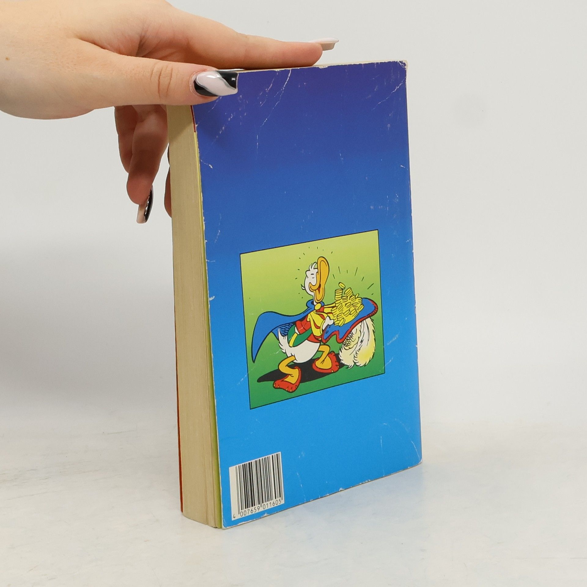 Walt Disney Lustiges Taschenbuch 201. Das Hexenlicht