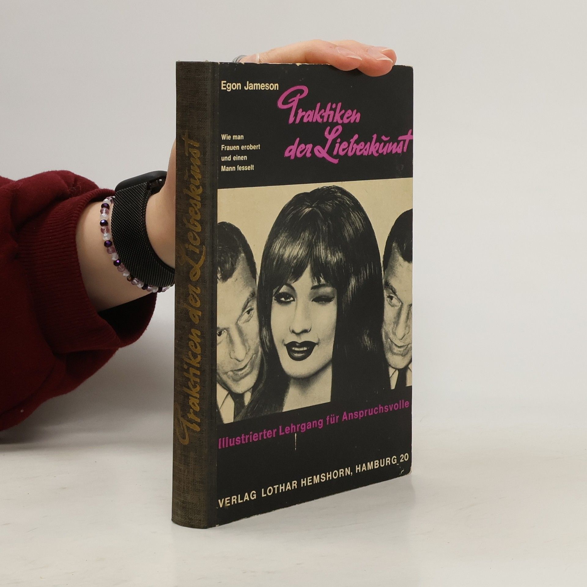 Praktiken der Liebeskünst