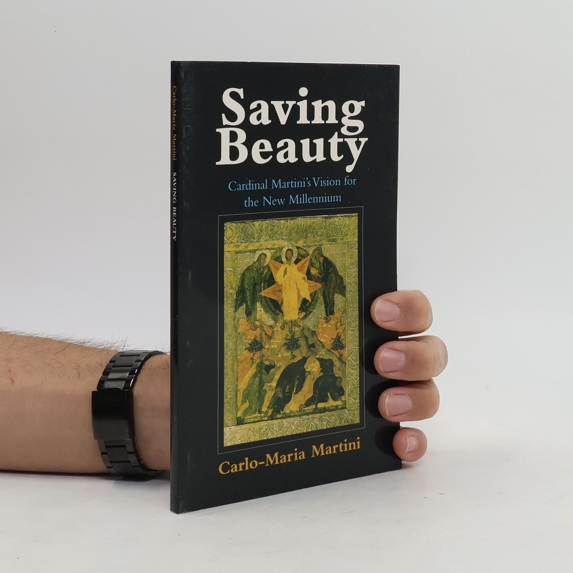 Carlo Maria Martini Saving Beauty