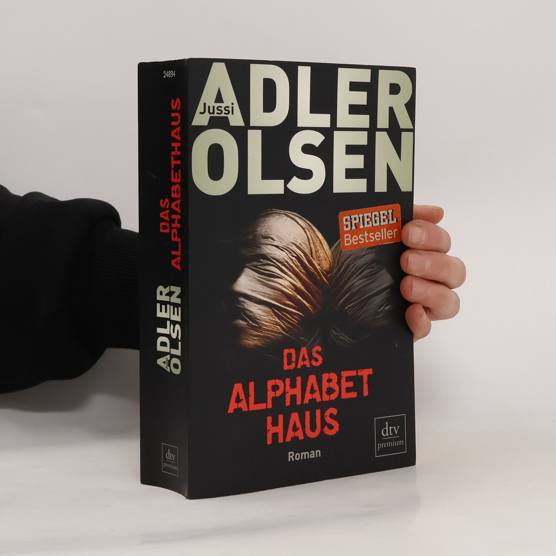 Jussi Adler Olsen Das Alphabethaus