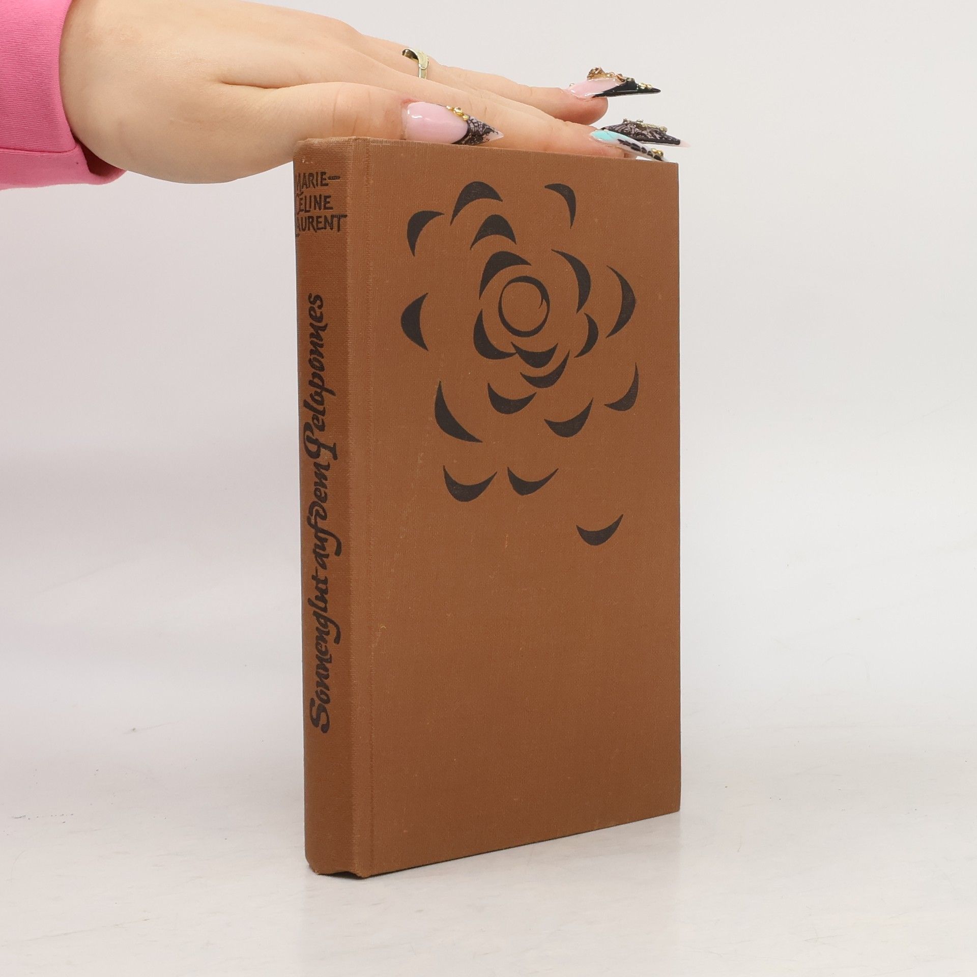 Marie-Céline Laurent Sonnenglut auf dem Peloponnes