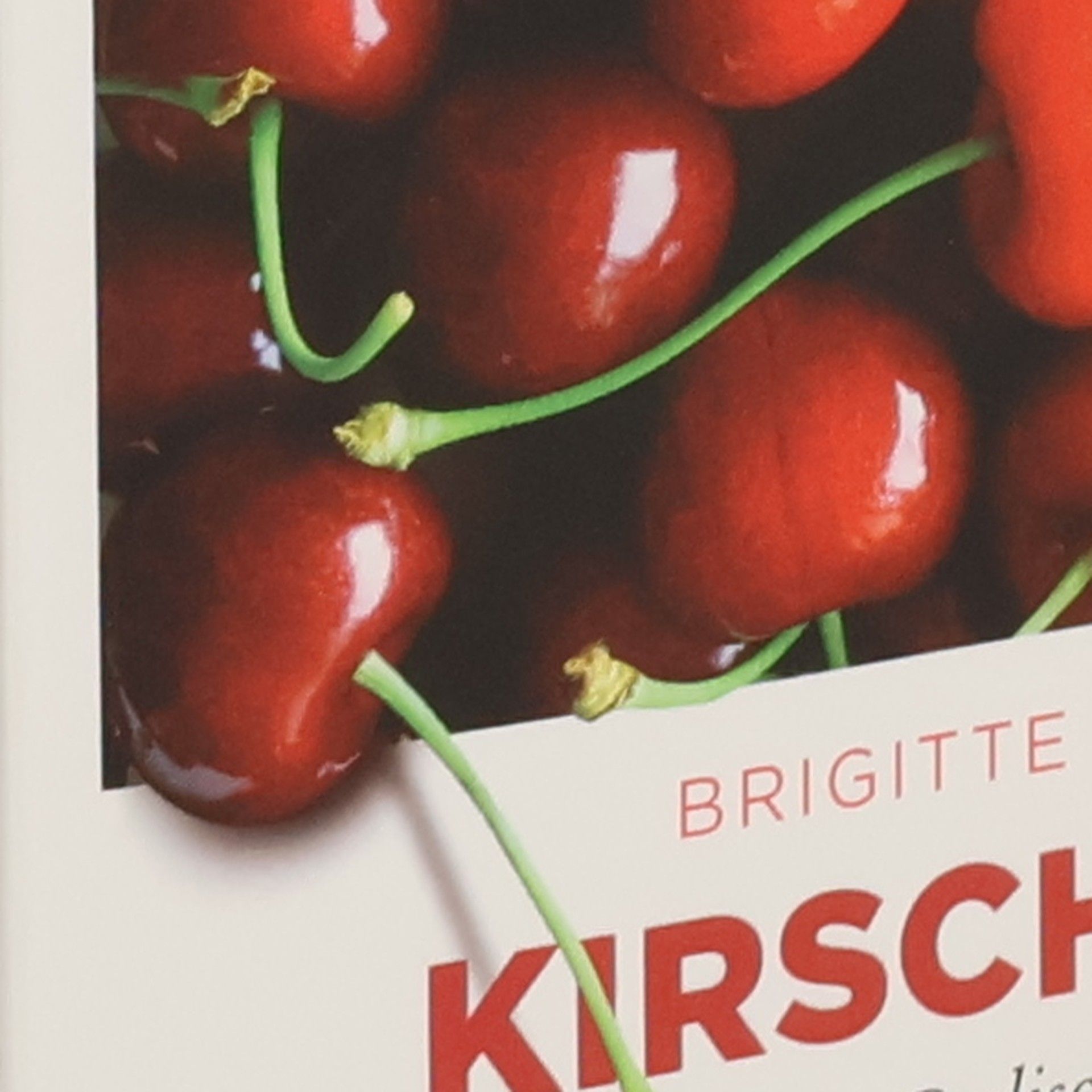 Brigitte Glaser Kirschtote