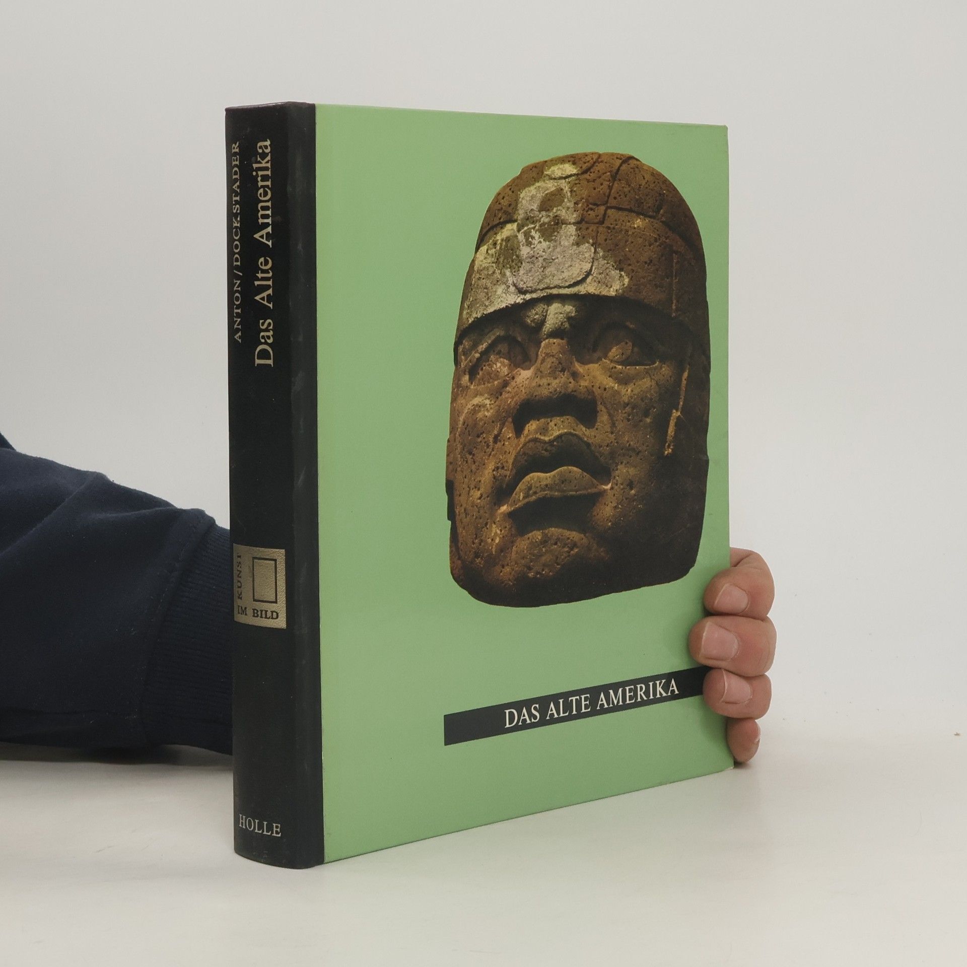 Frederick J. Dockstader Kunst im Bild. Das Alte Amerika