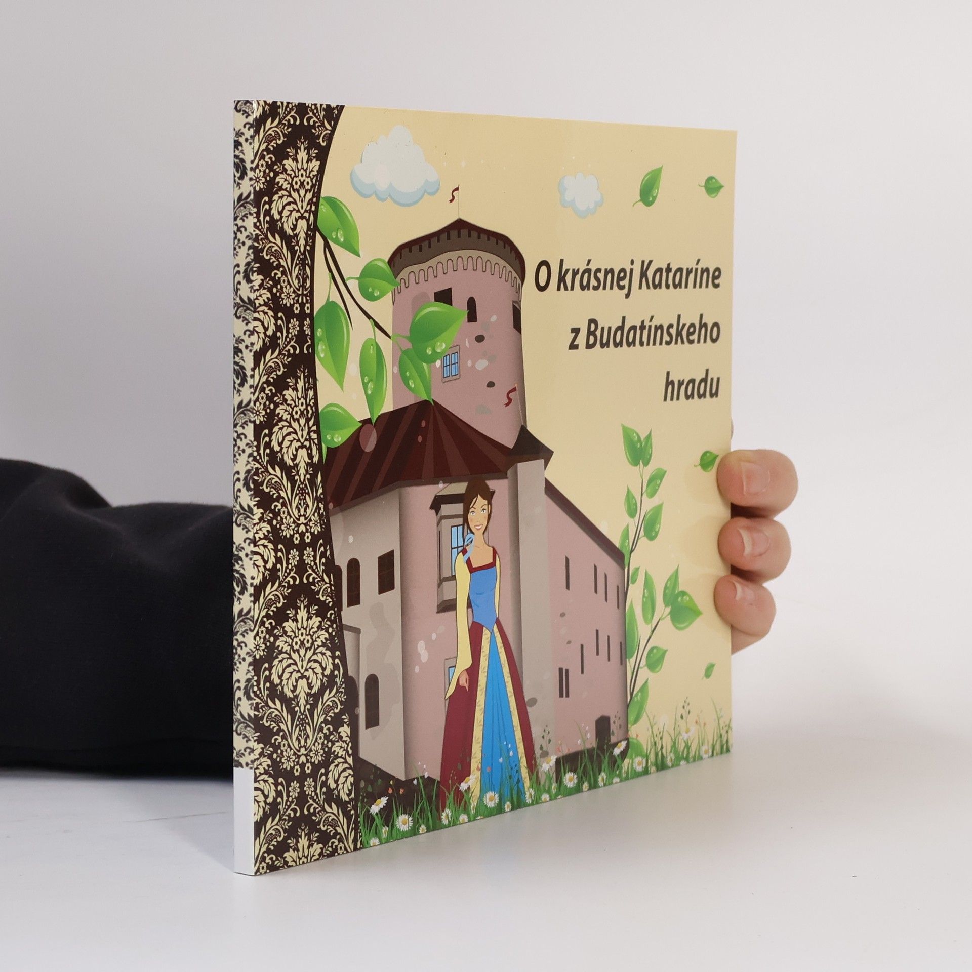 Autorenkollektiv 0 krásnej Katarine z Budatínskeho hradu