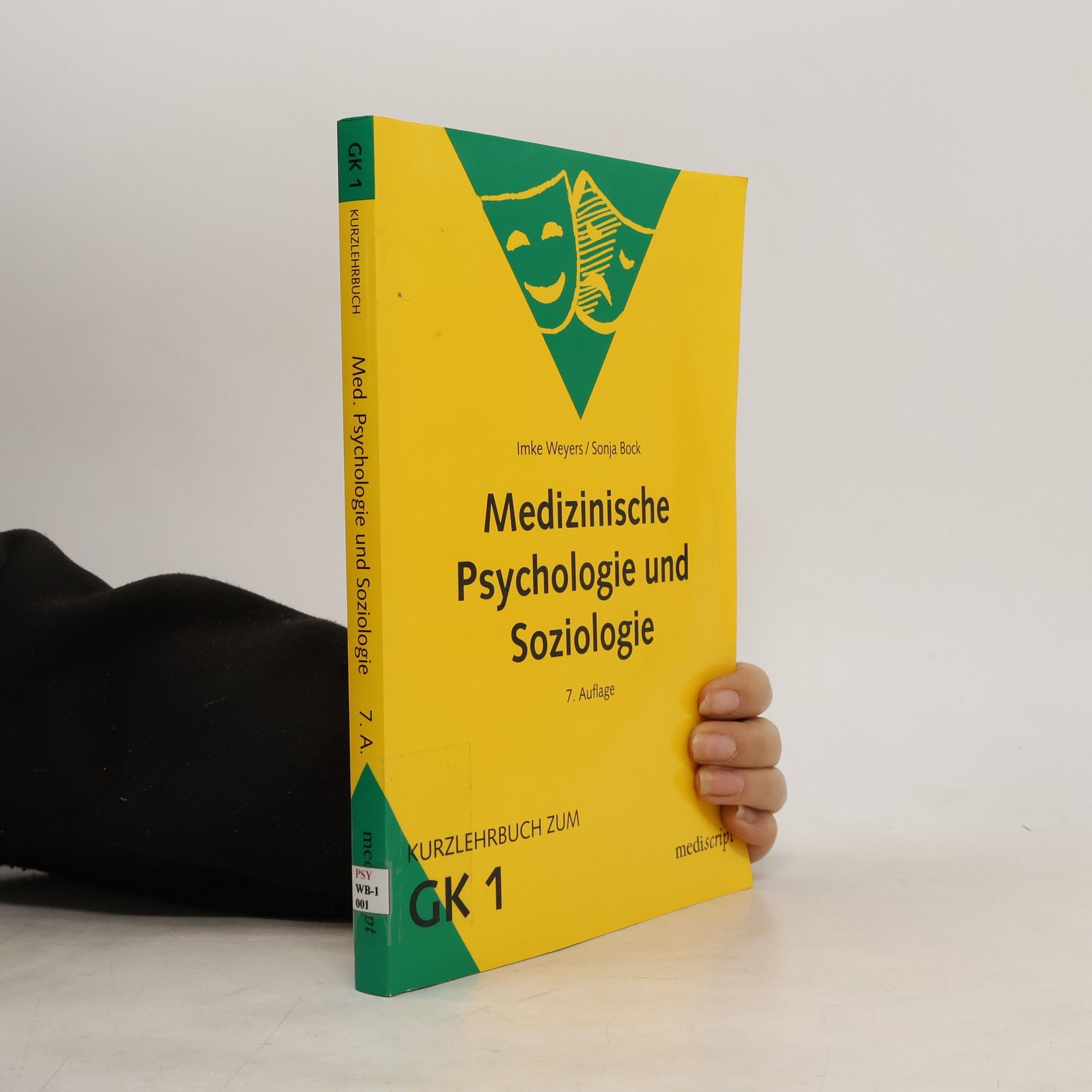 Medizinische Psychologie und Soziologie