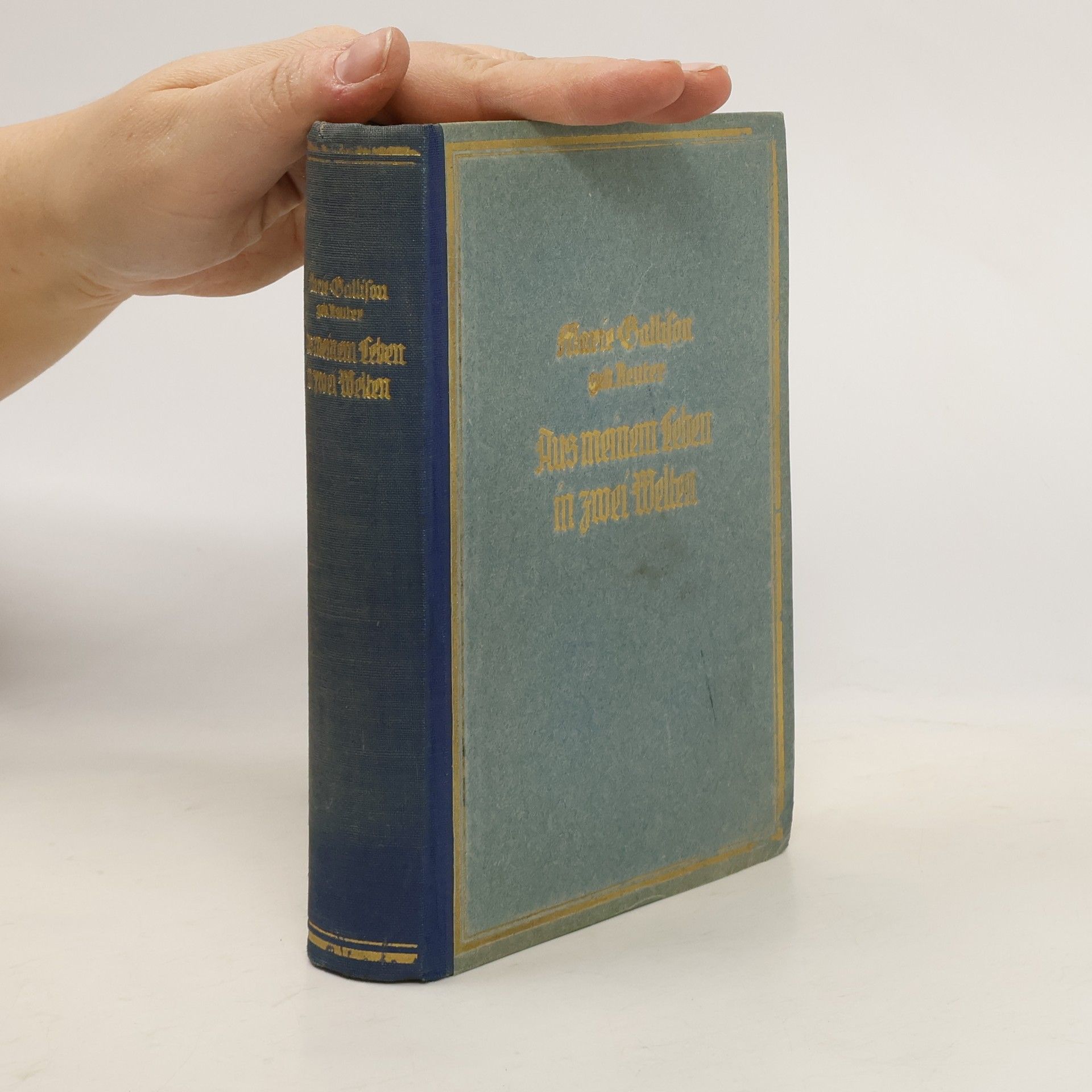 Aus meinem Leben in zwei Welten