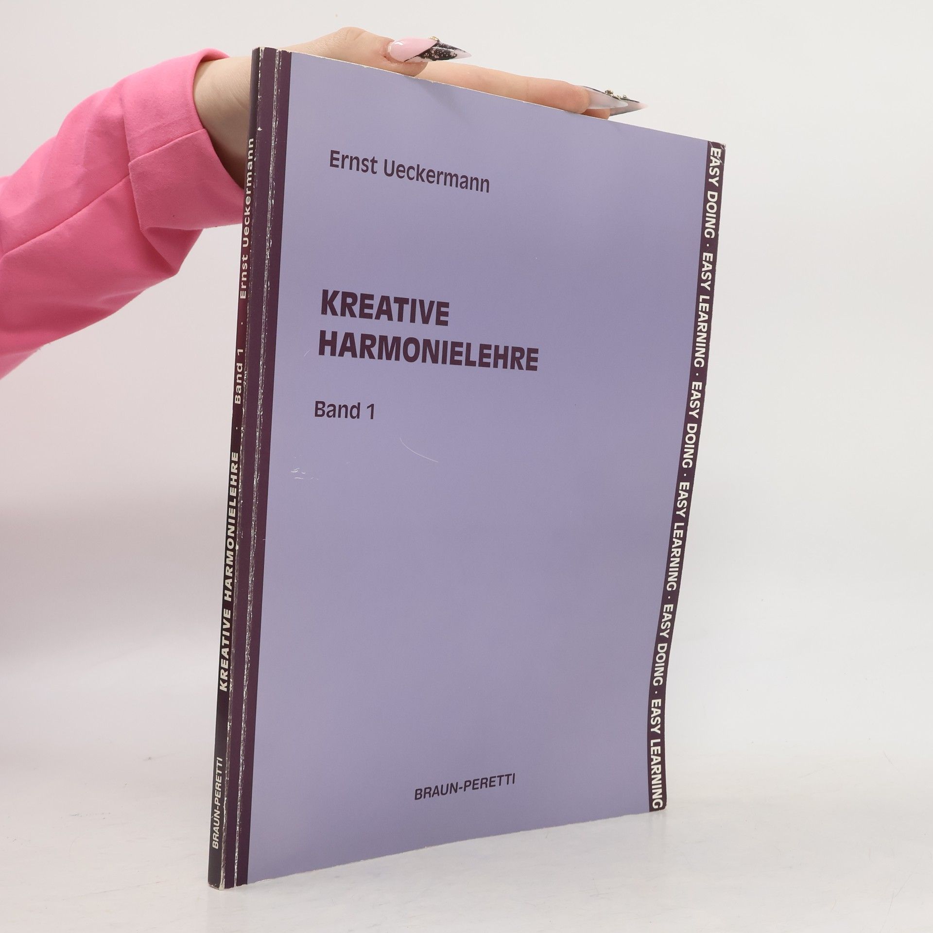 Ernst Ueckermann Kreative Harmonielehre