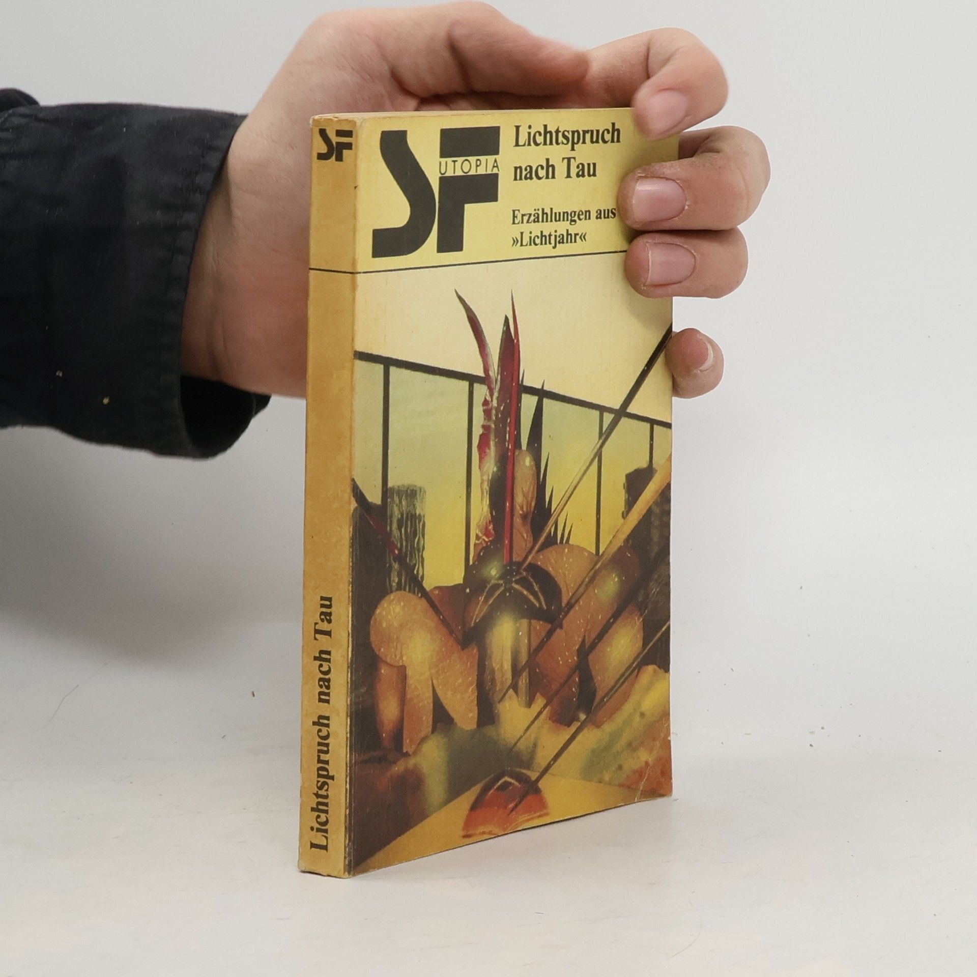 Autorenkollektiv Lichtspruch nach Tau