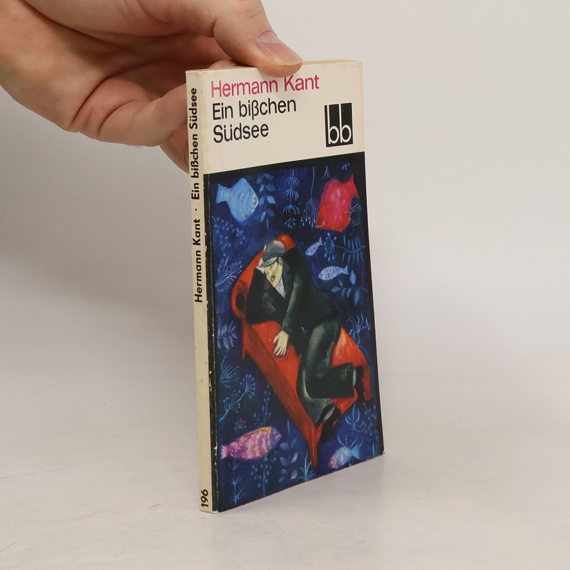 Hermann Kant Ein bisschen Südsee