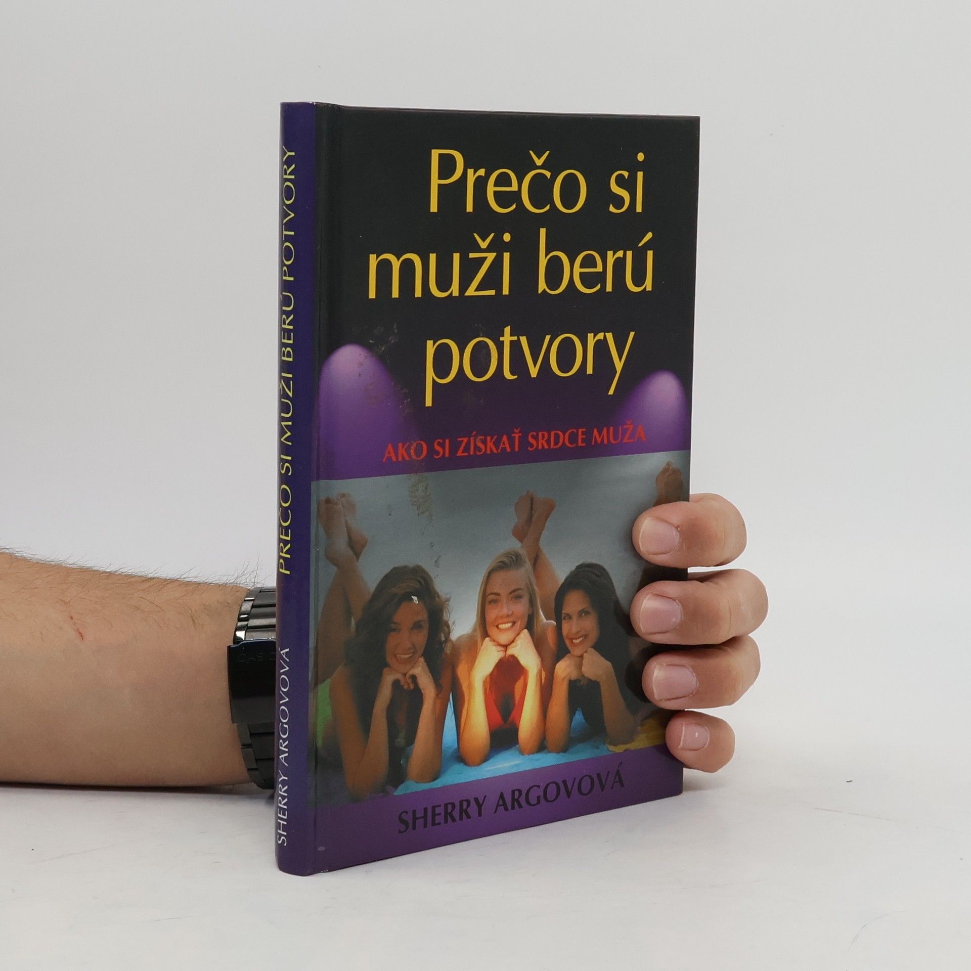 Sherry Argov Prečo si muži berú potvory