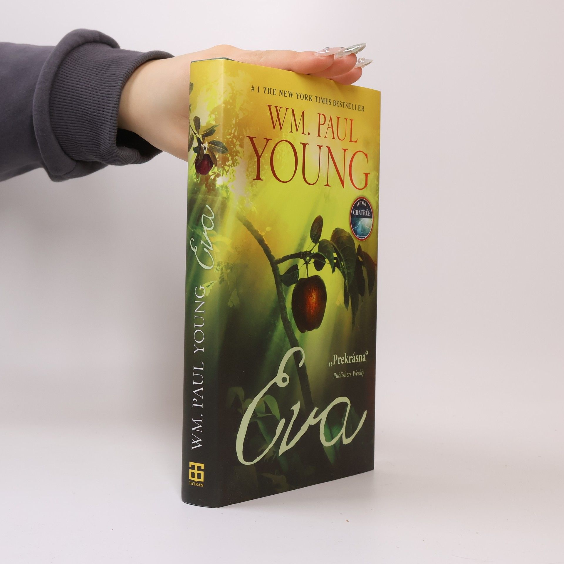 William P. Young Eva