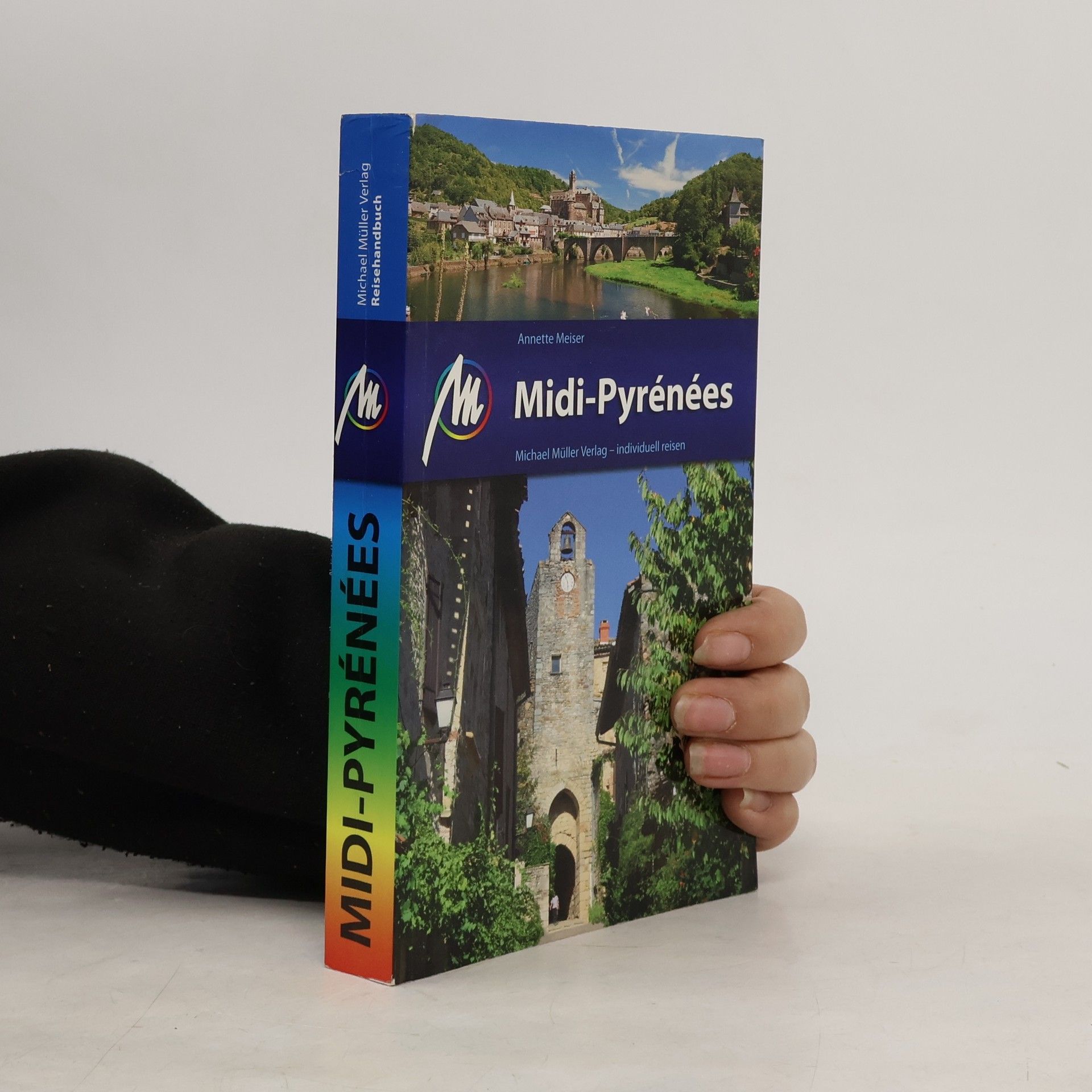 Annette Meiser Midi-Pyrénées