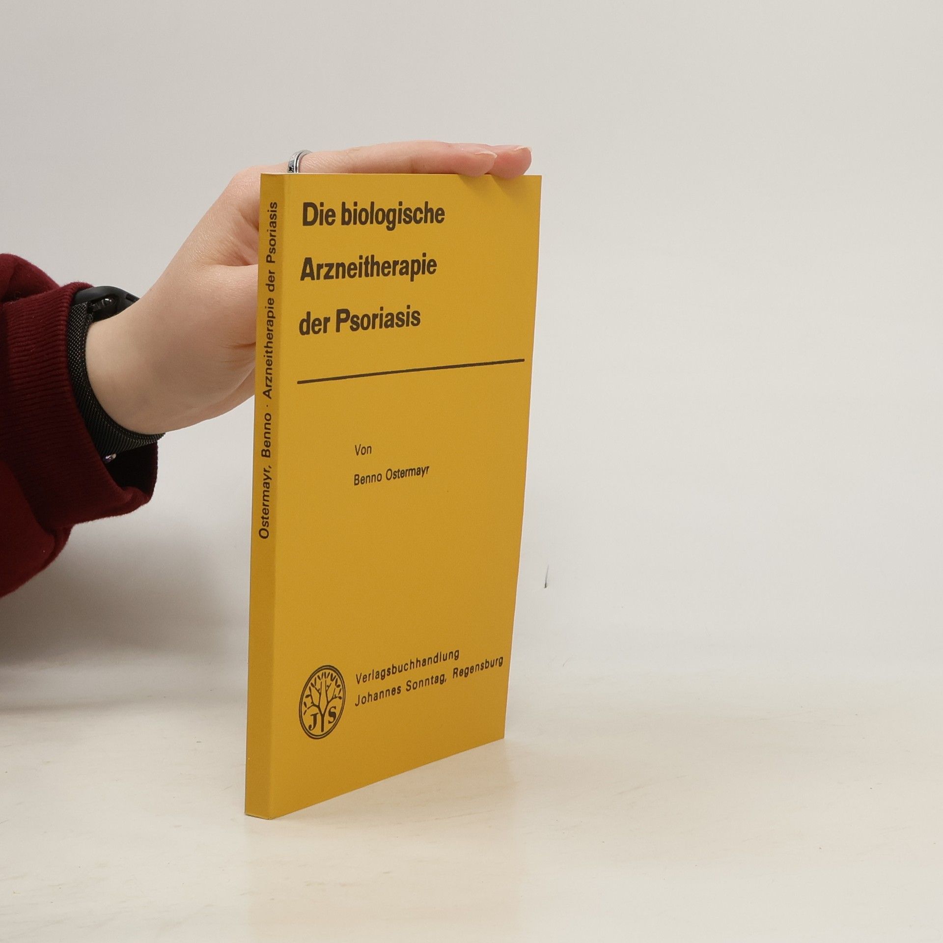 Die biologische Arzneitherapie der Psoriasis