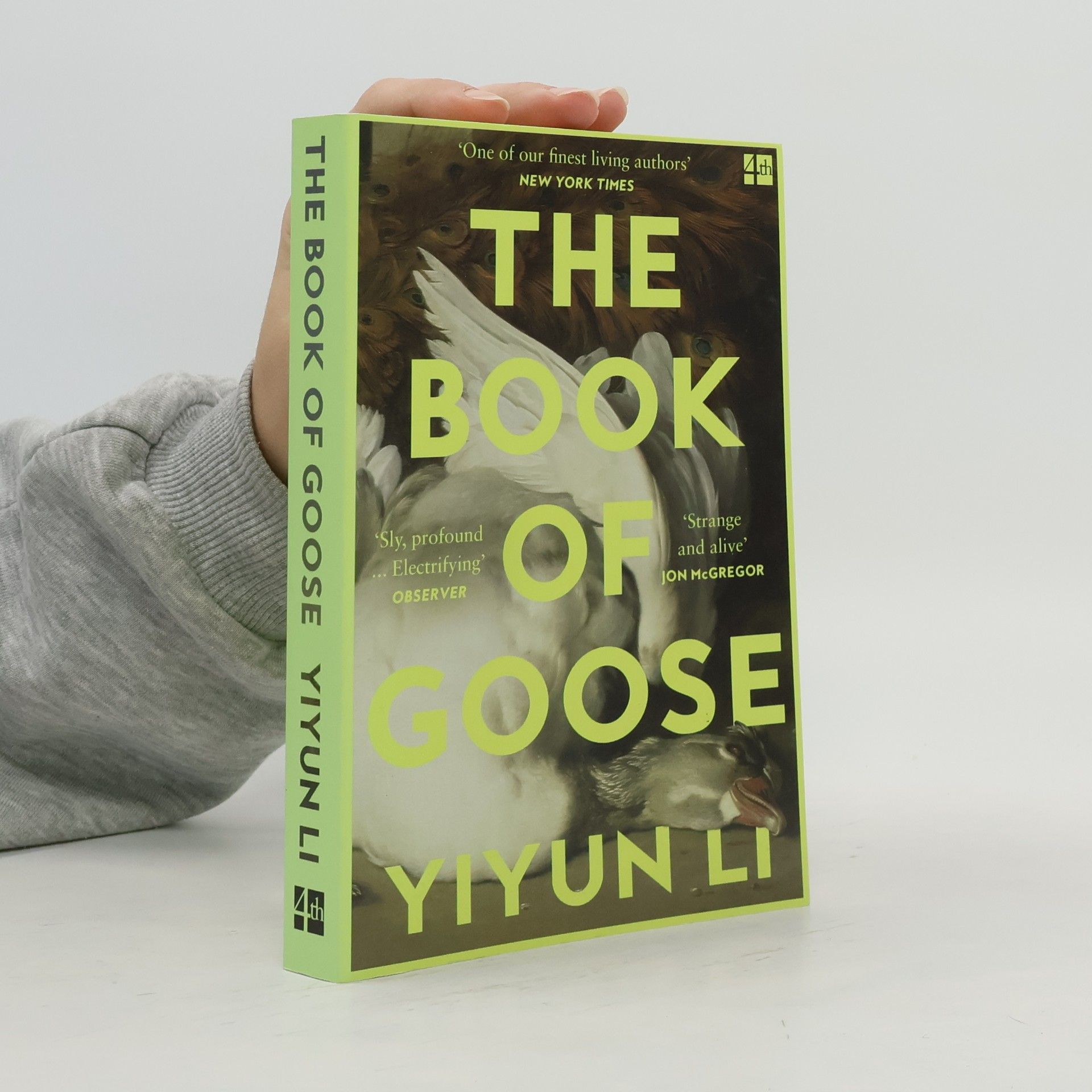 The Book of Goose
