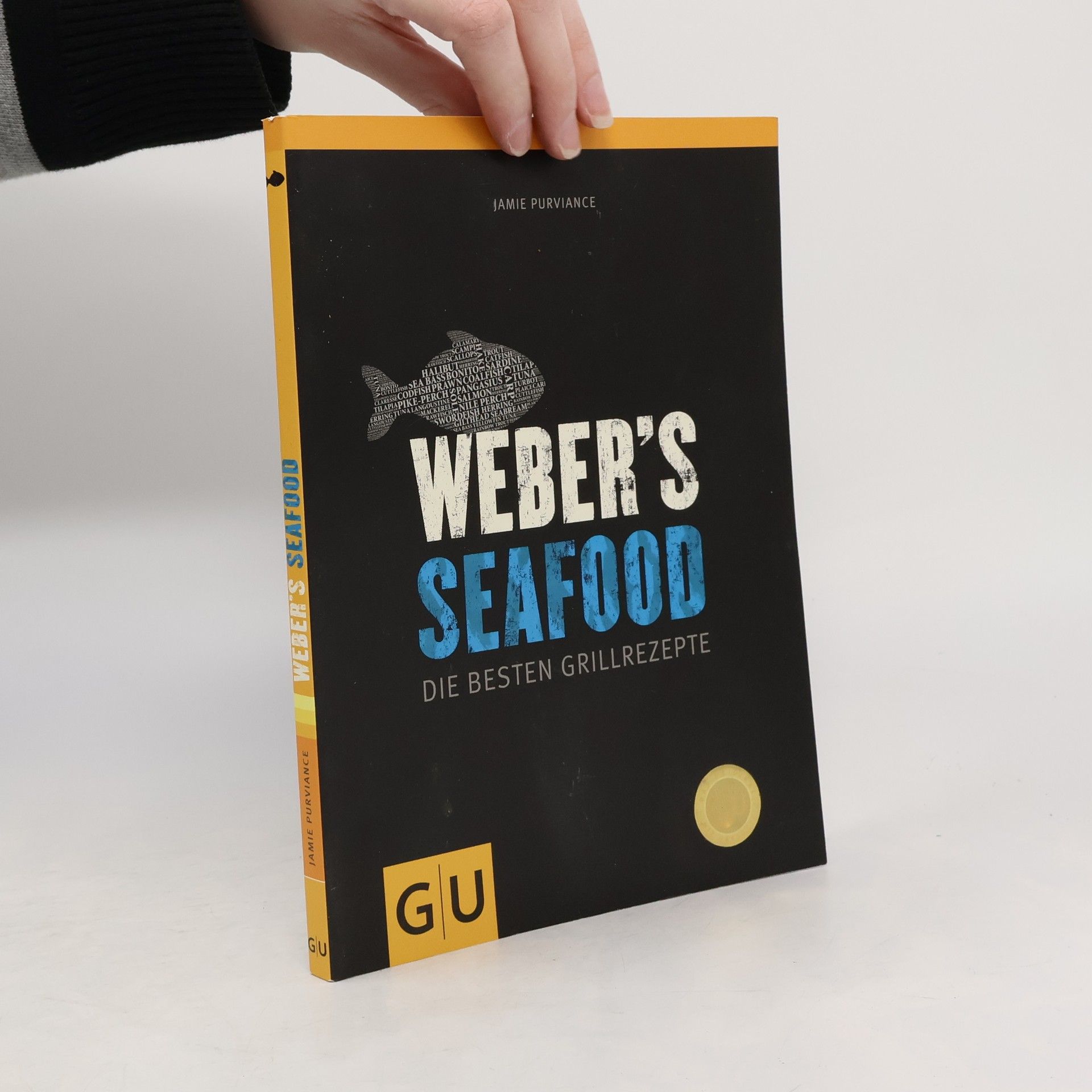 Jamie Purviance Weber's Seafood