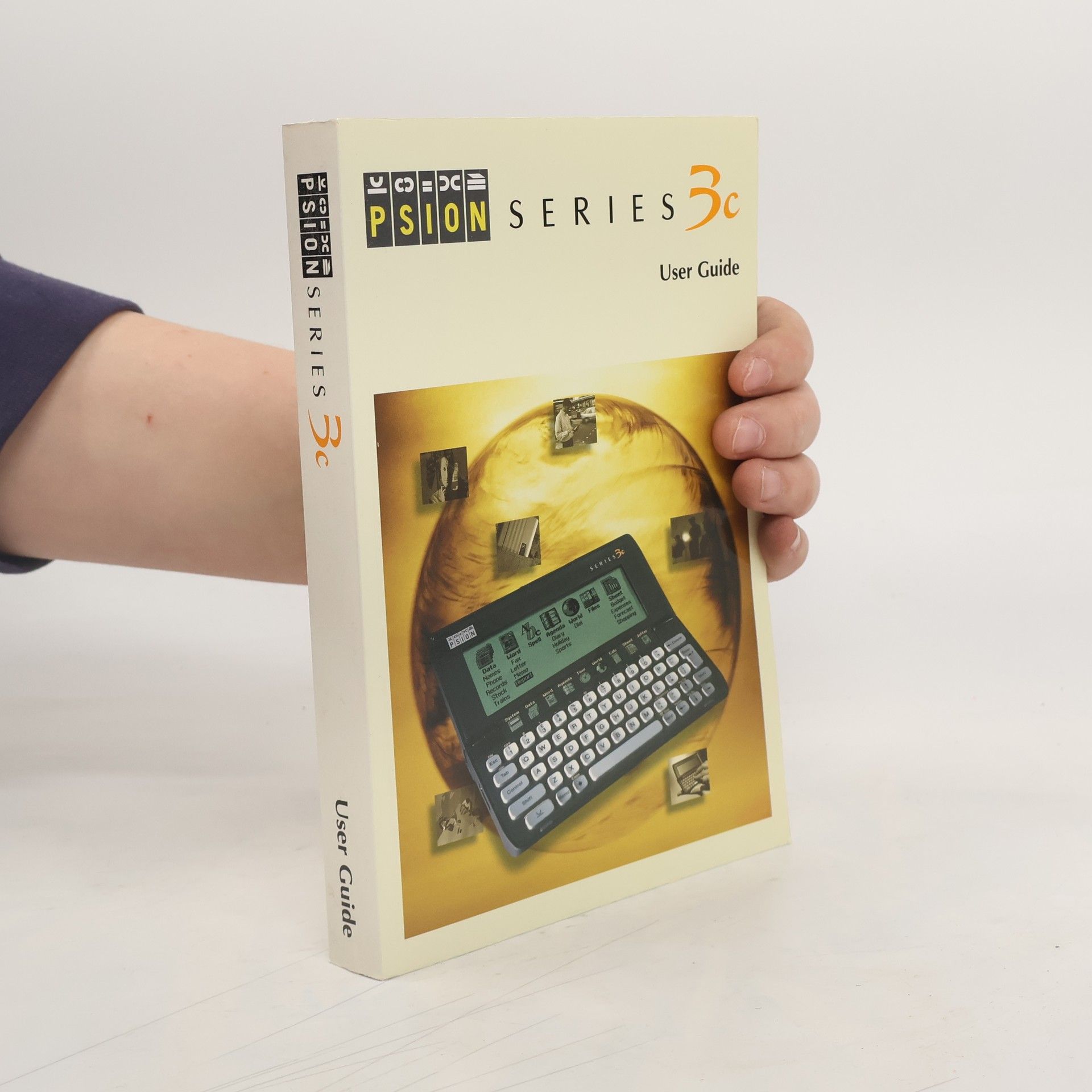Autores varios Psion Series 3a. User Guide
