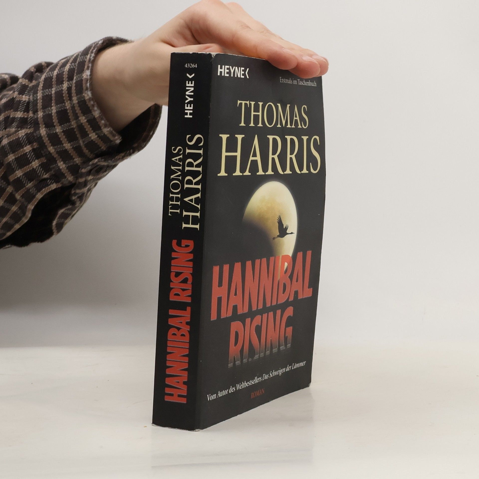 Thomas Harris Hannibal rising