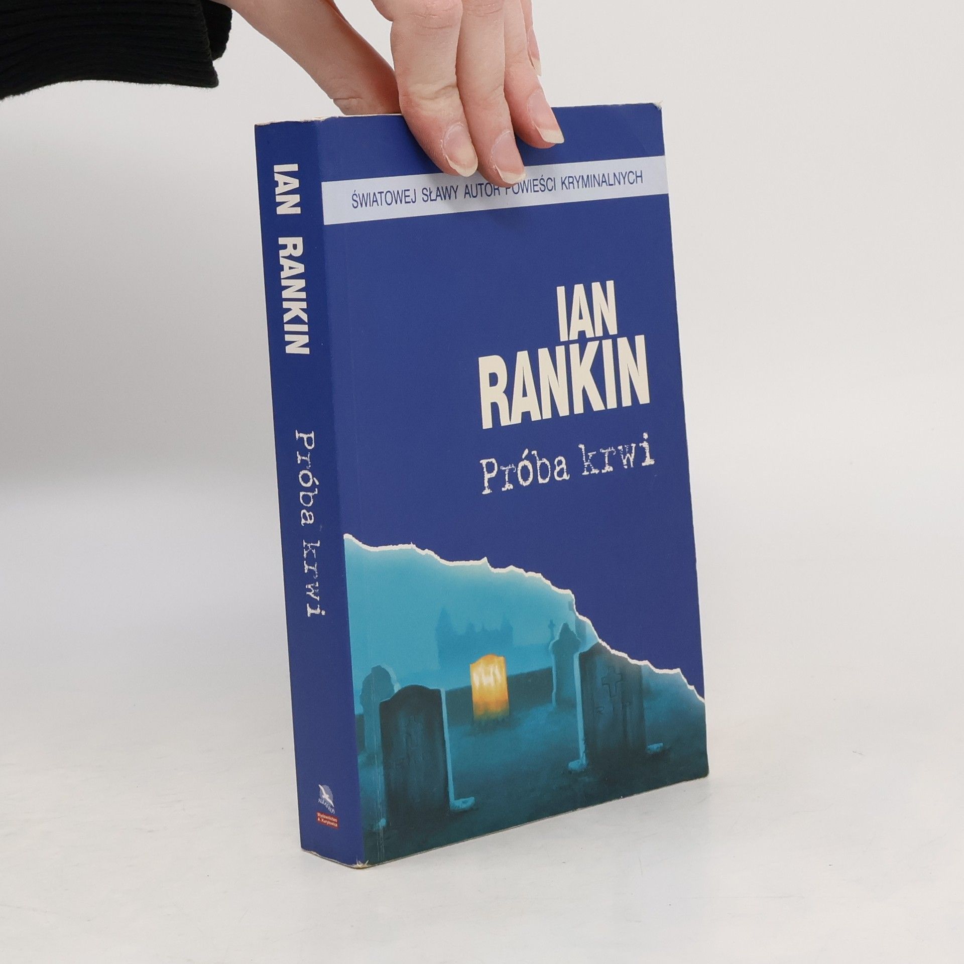 Ian Rankin Próba krwi