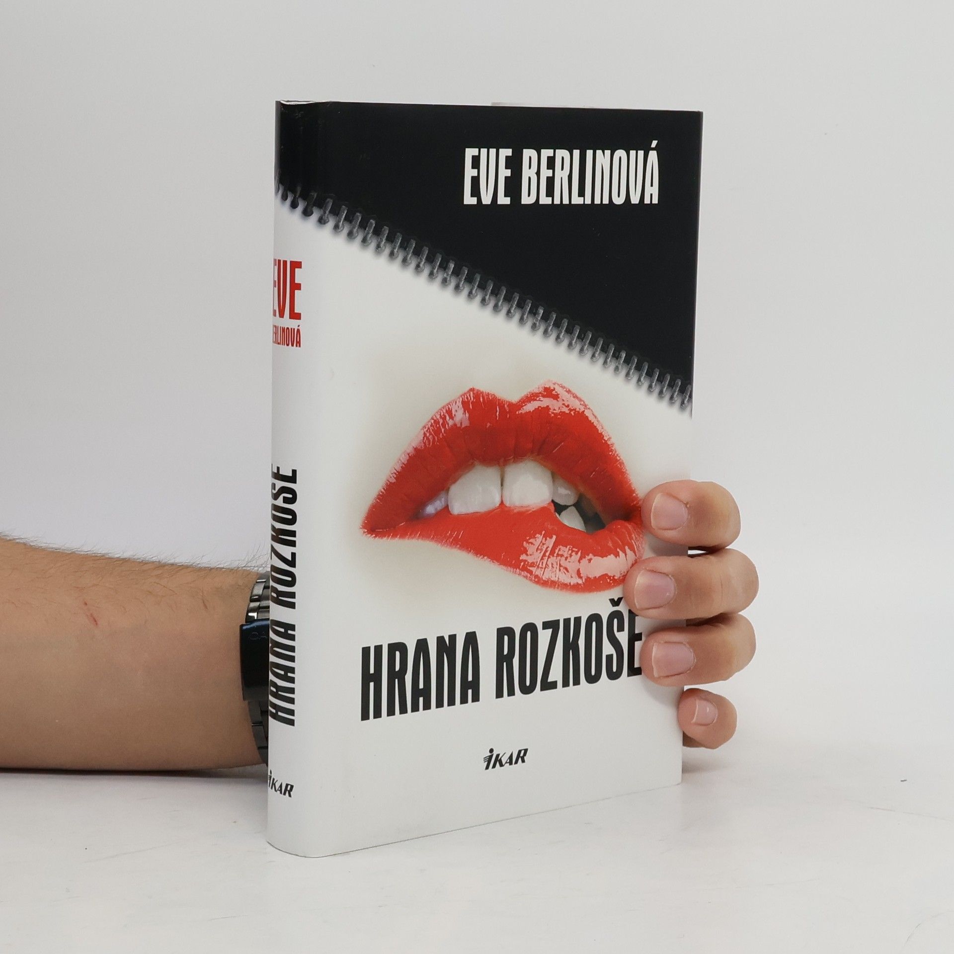 Eve Berlin Hrana rozkoše