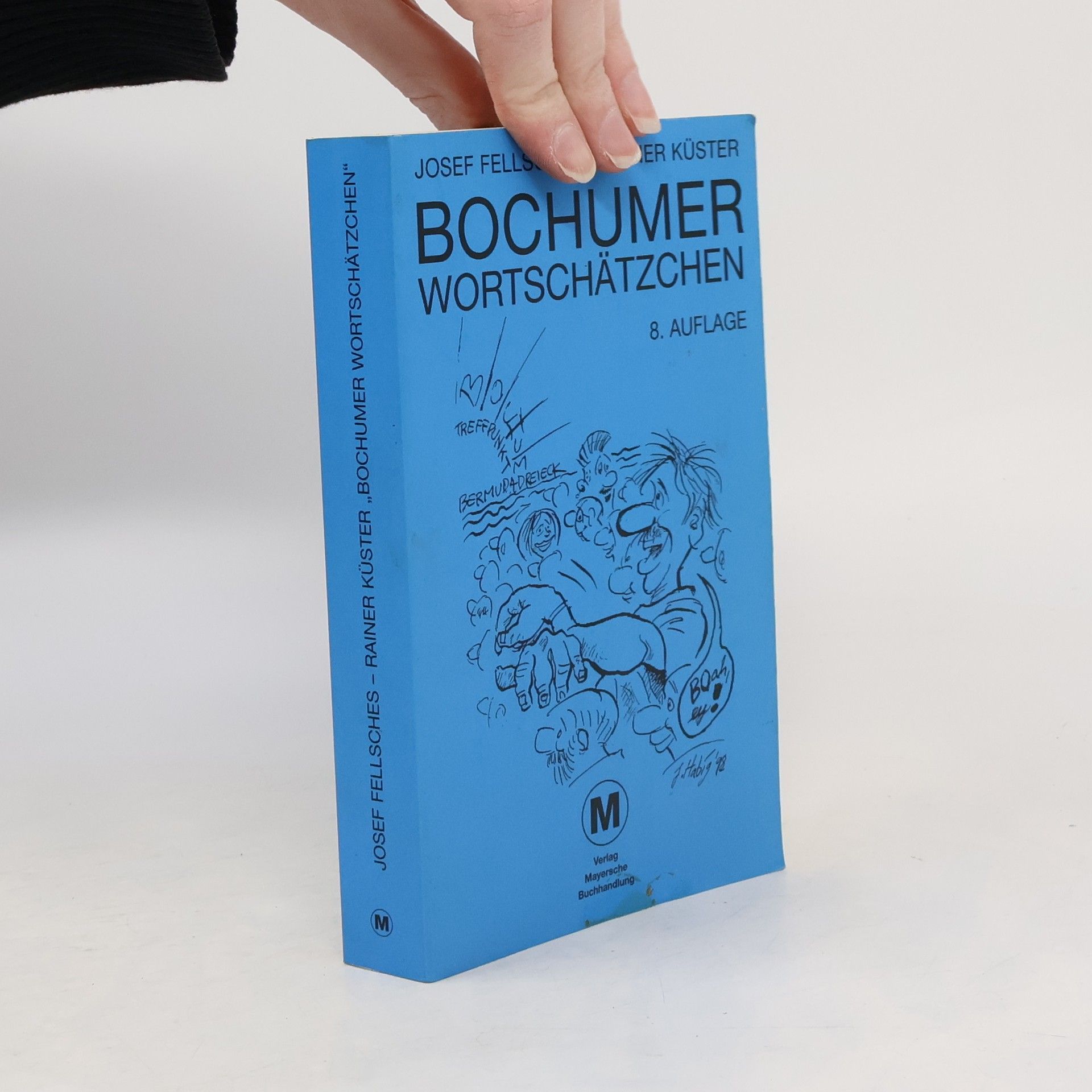 Bochumer Wortschätzchen