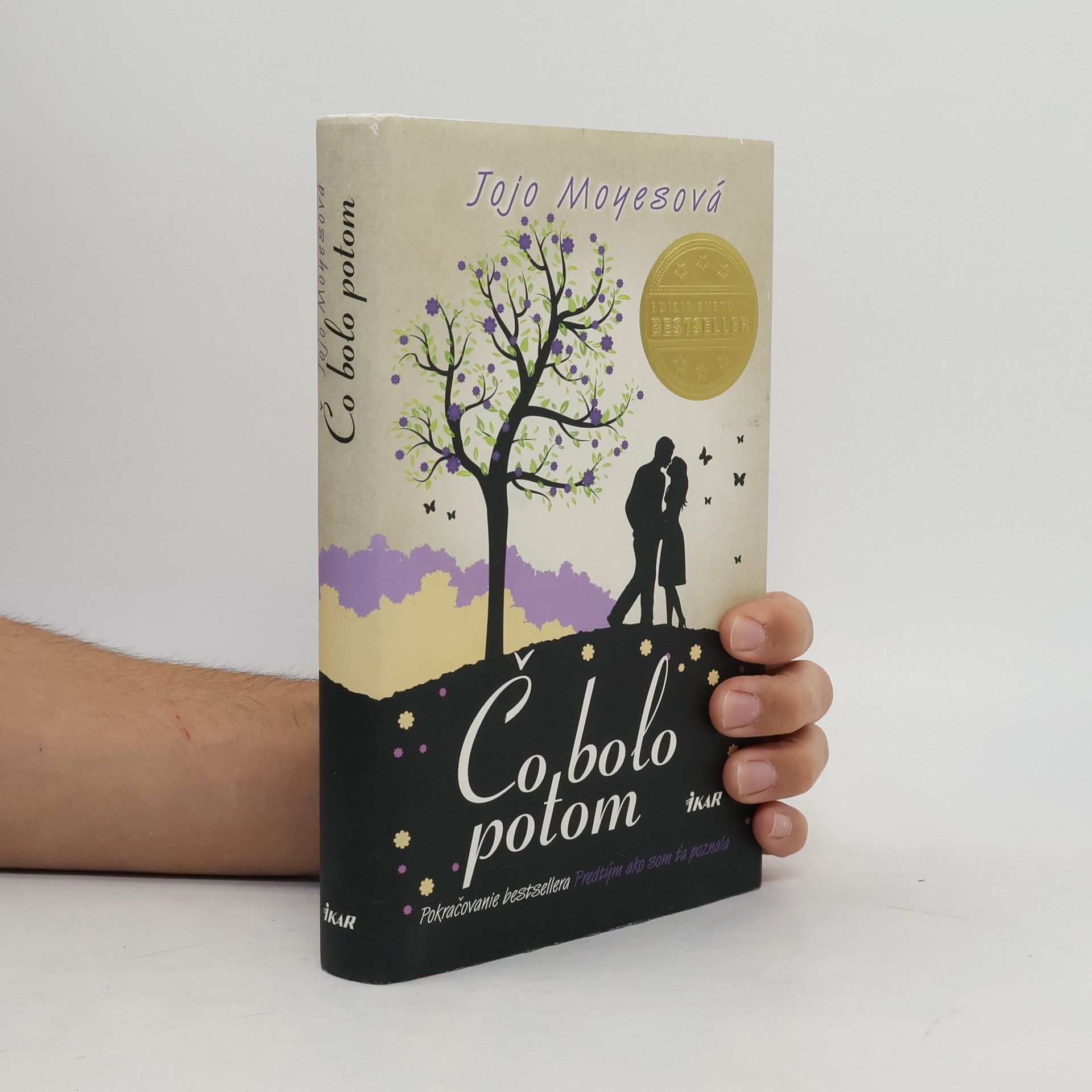 Jojo Moyes Čo bolo potom