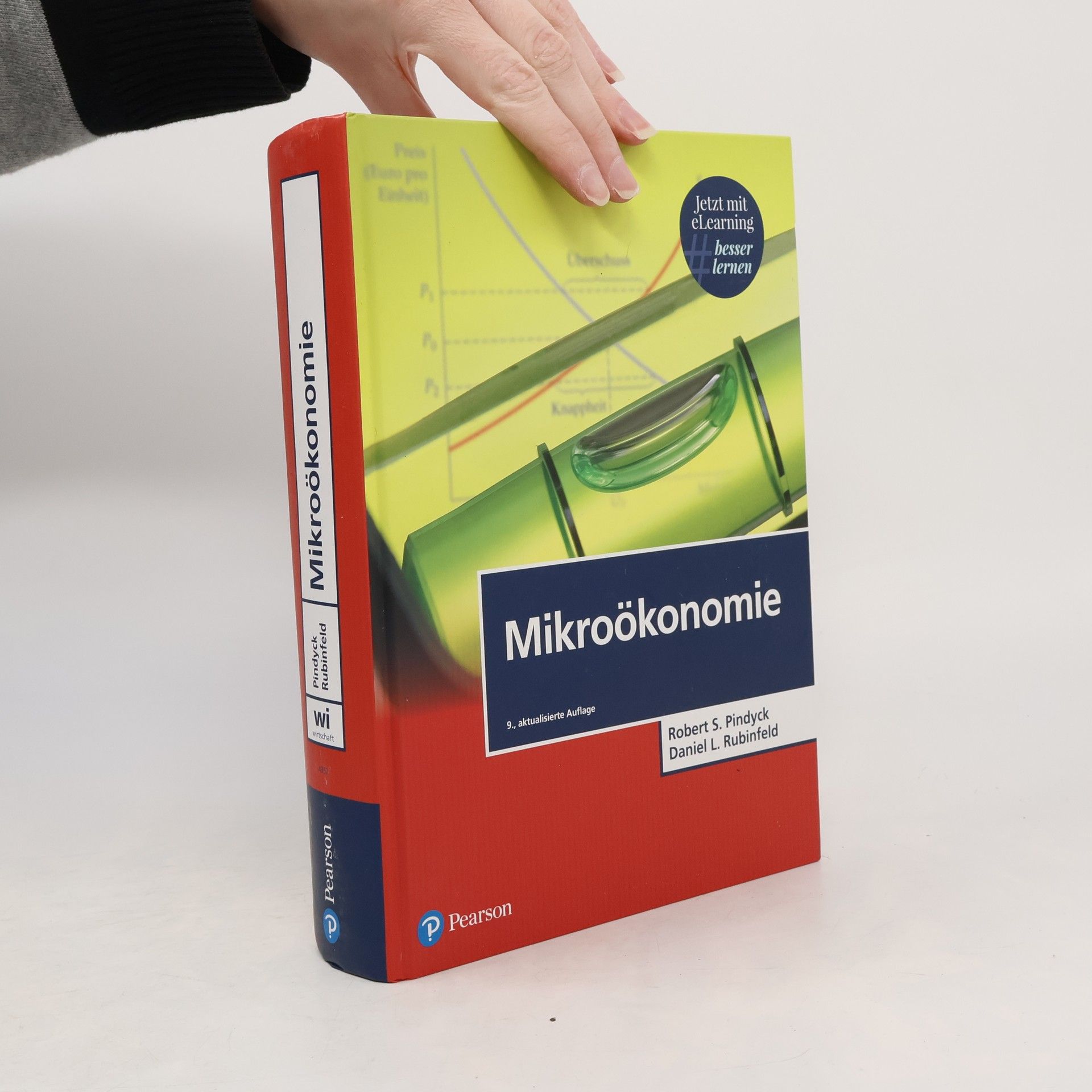 Robert Pindyck Mikroökonomie