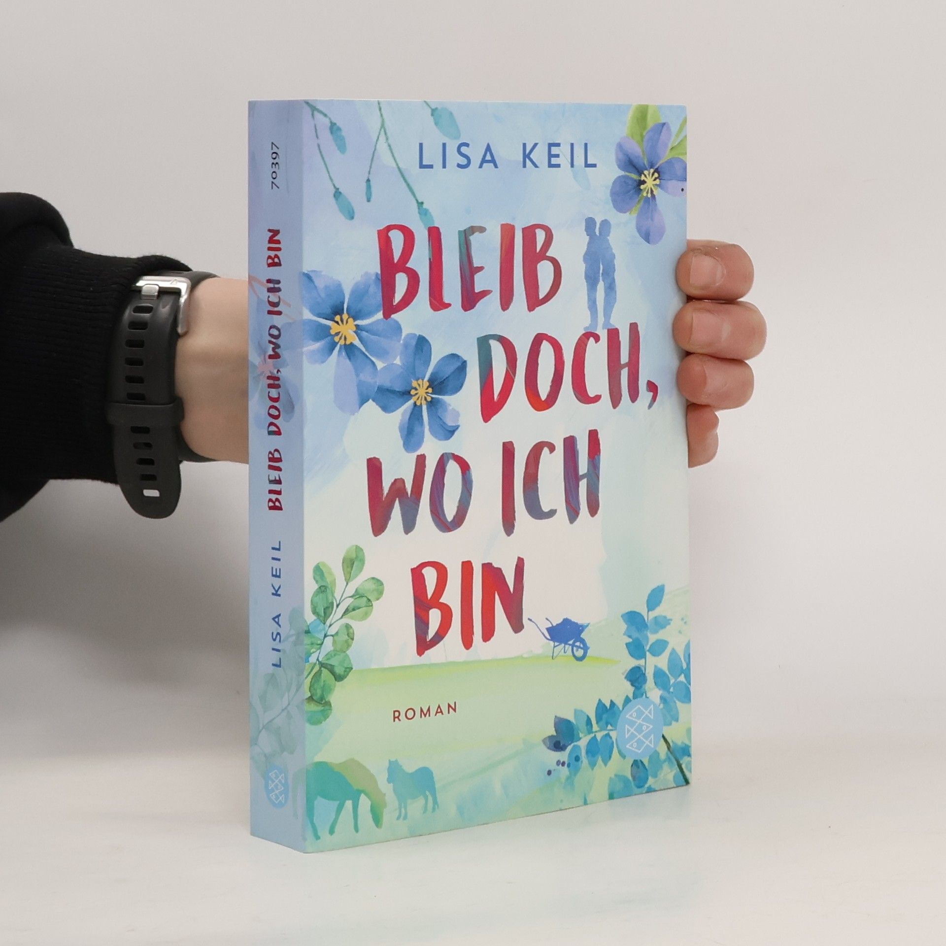 Lisa Keil Bleib Doch, Wo Ich Bin