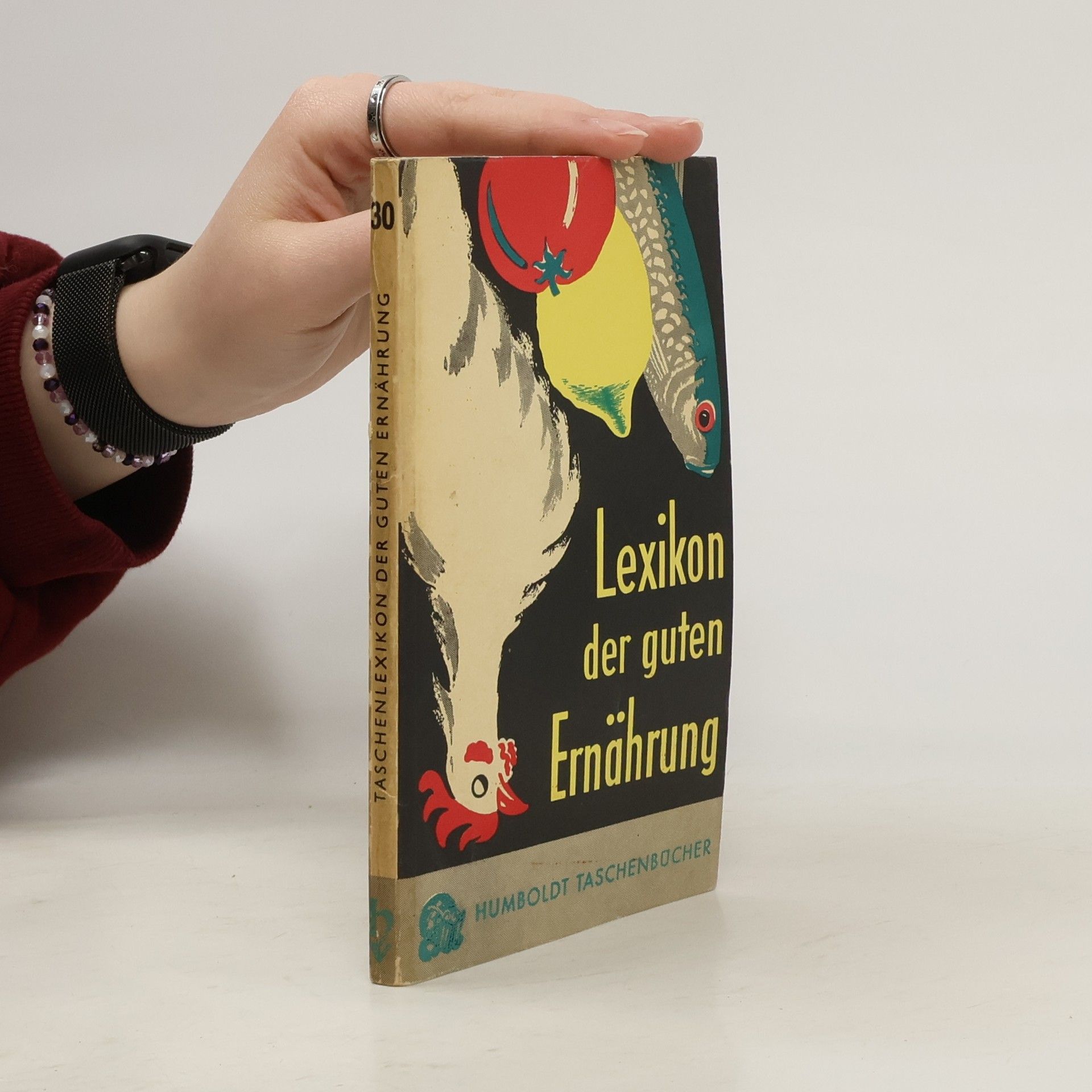 K. Pollak Lexikon der guten Ernährung