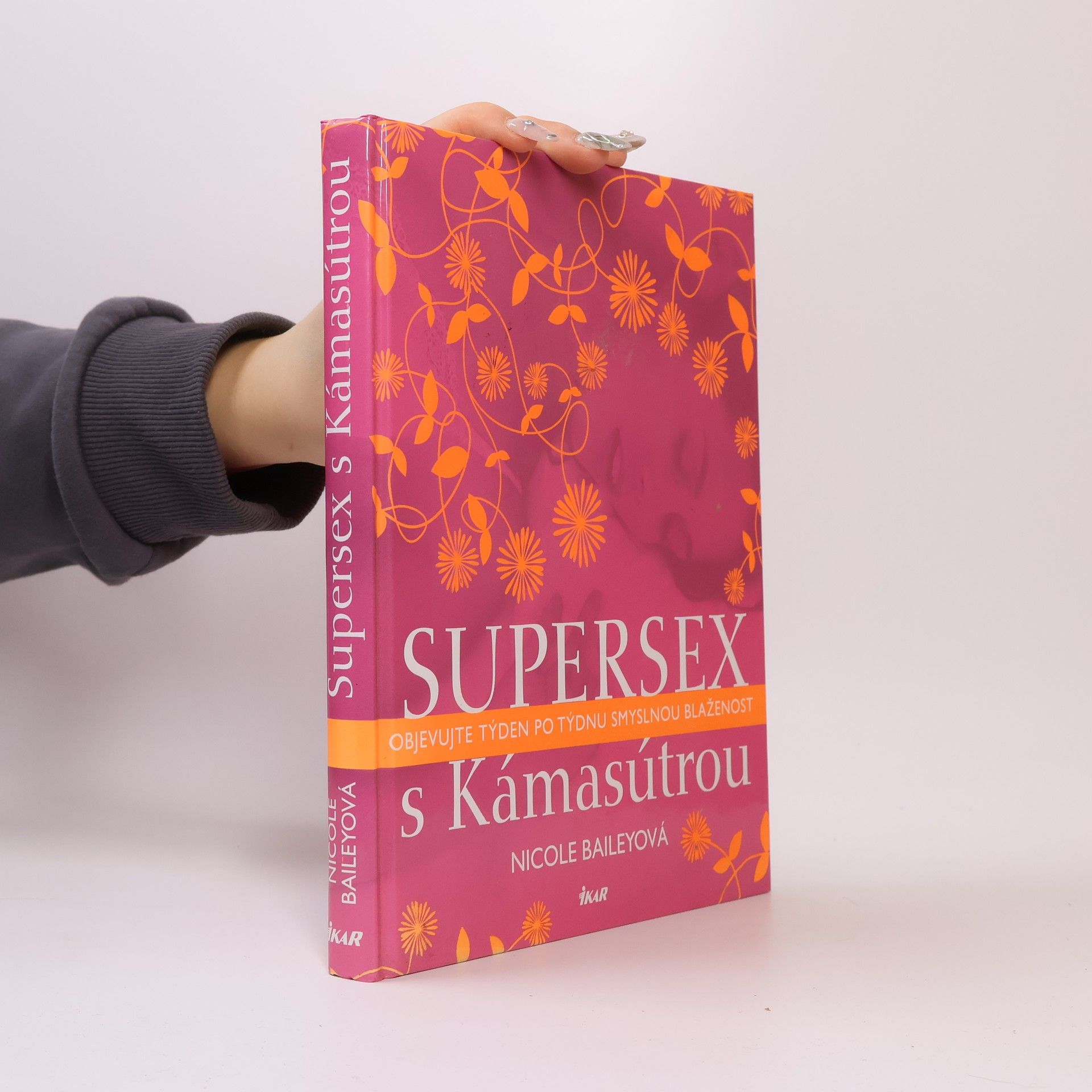 Nicole Bailey Supersex s Kámasútrou
