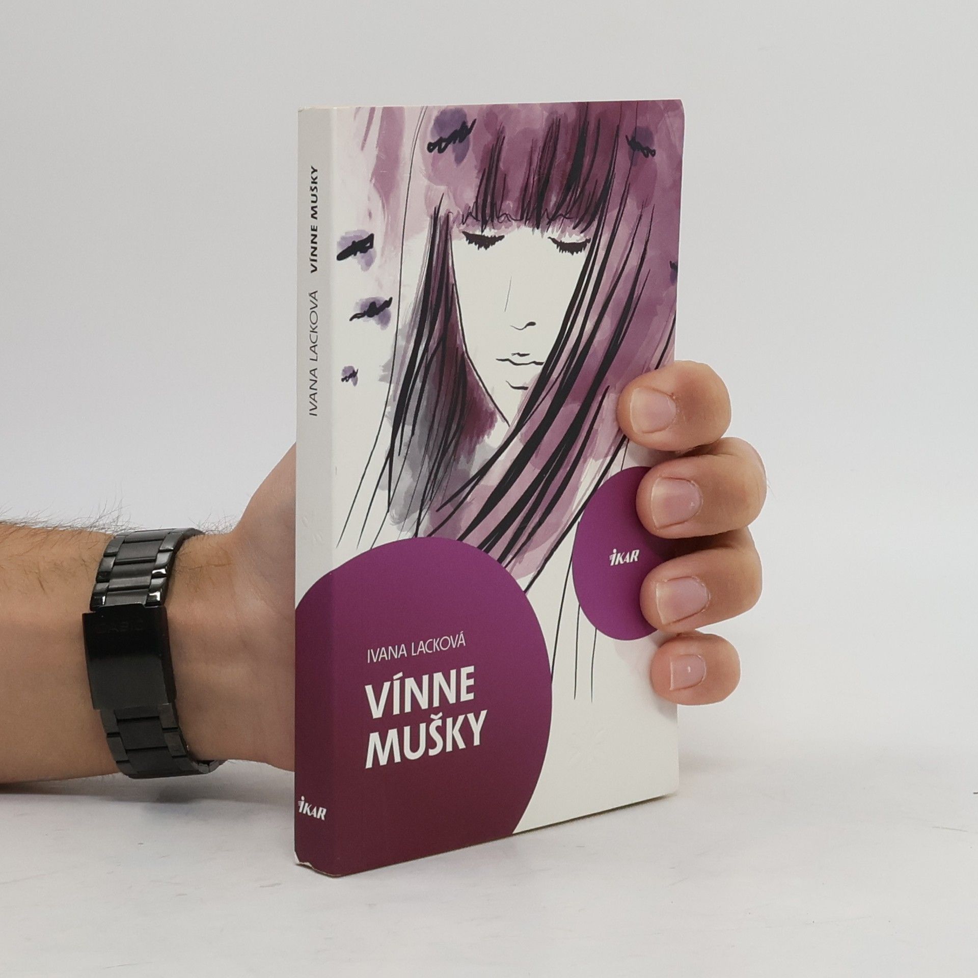 Ivana Lacková Vínne mušky