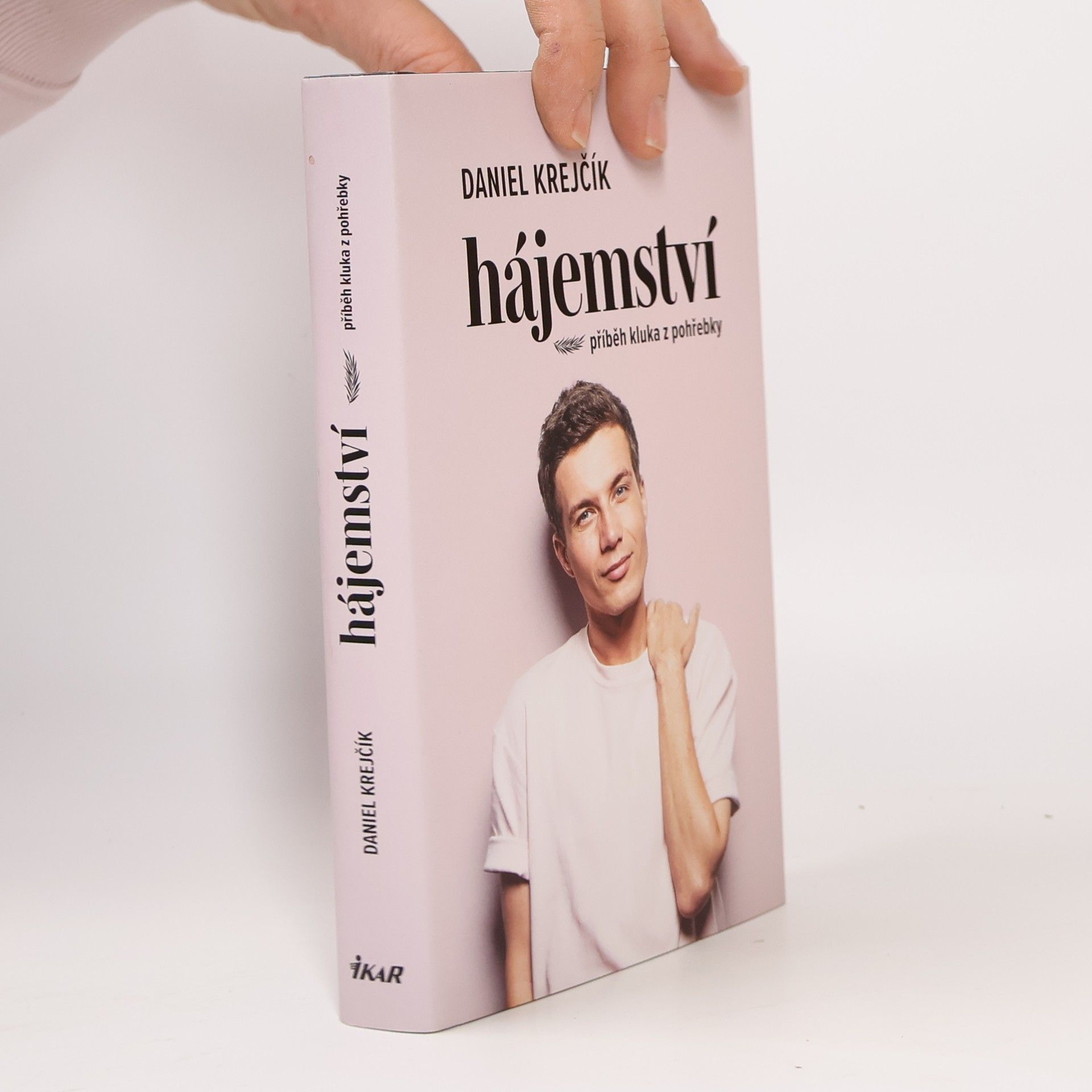 Daniel Krejčík Hájemství