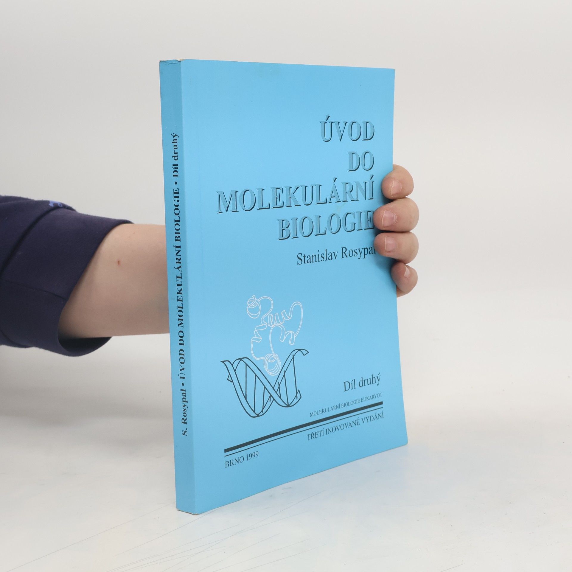 Úvod do molekulární biologie. II. díl