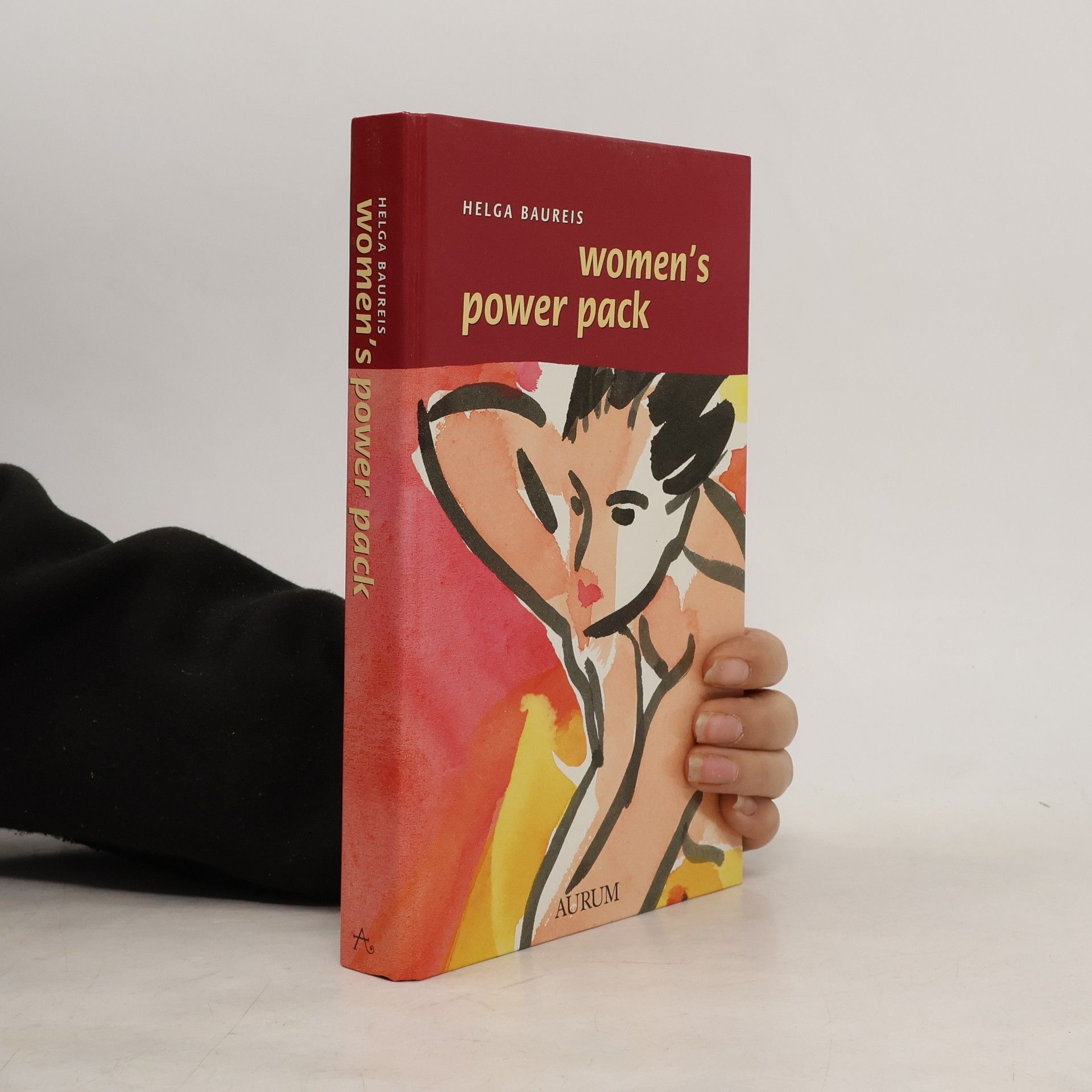 Helga Baureis Women's Power Pack