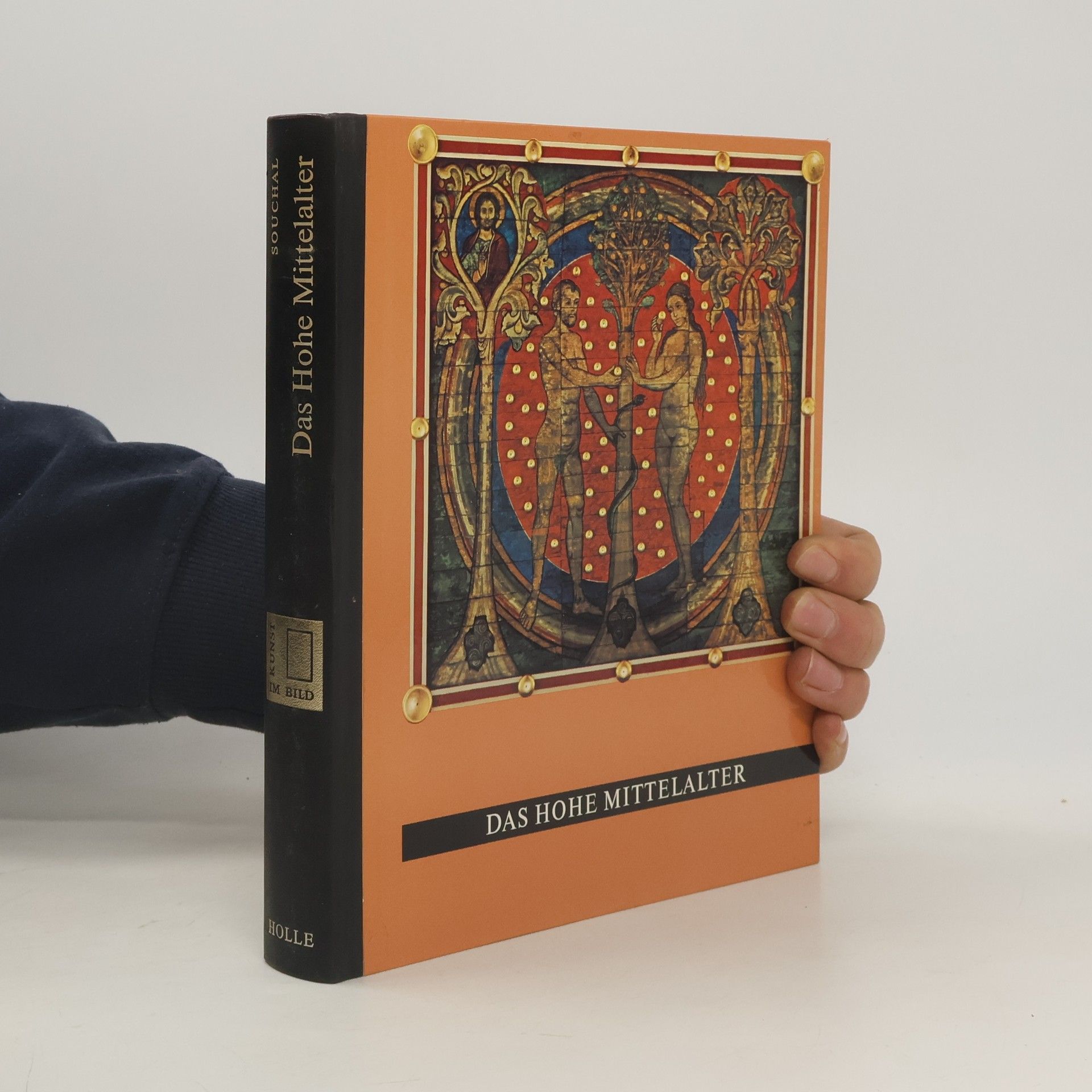 Kunst im Bild. Das Hohe Mittelalter