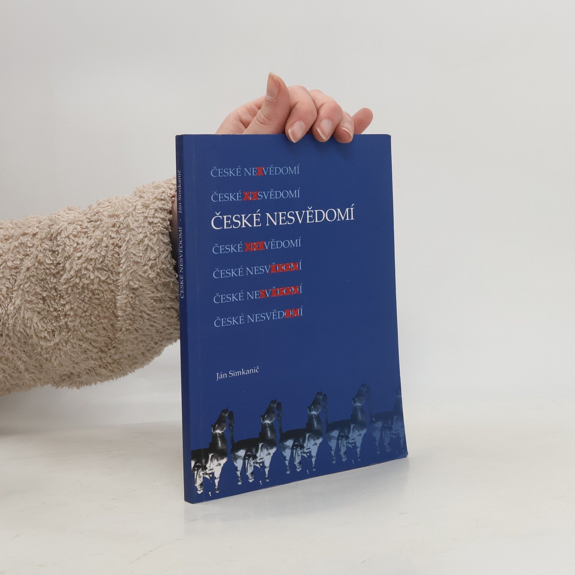 České nesvědomí