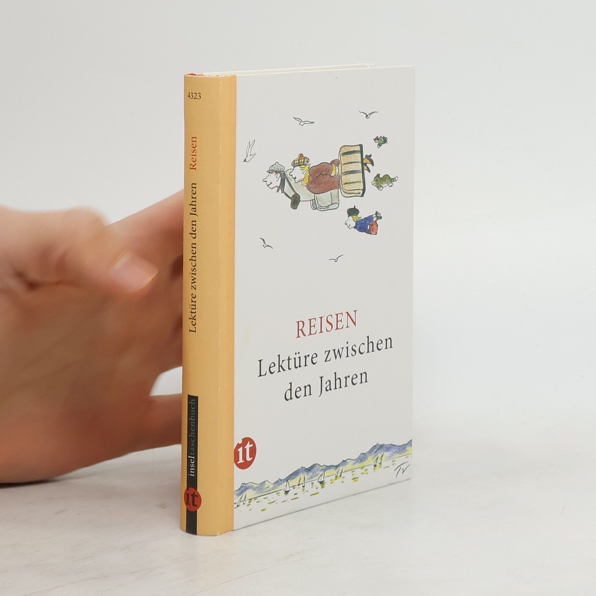 Autorenkollektiv Reisen Lektüre zwischen den Jahren